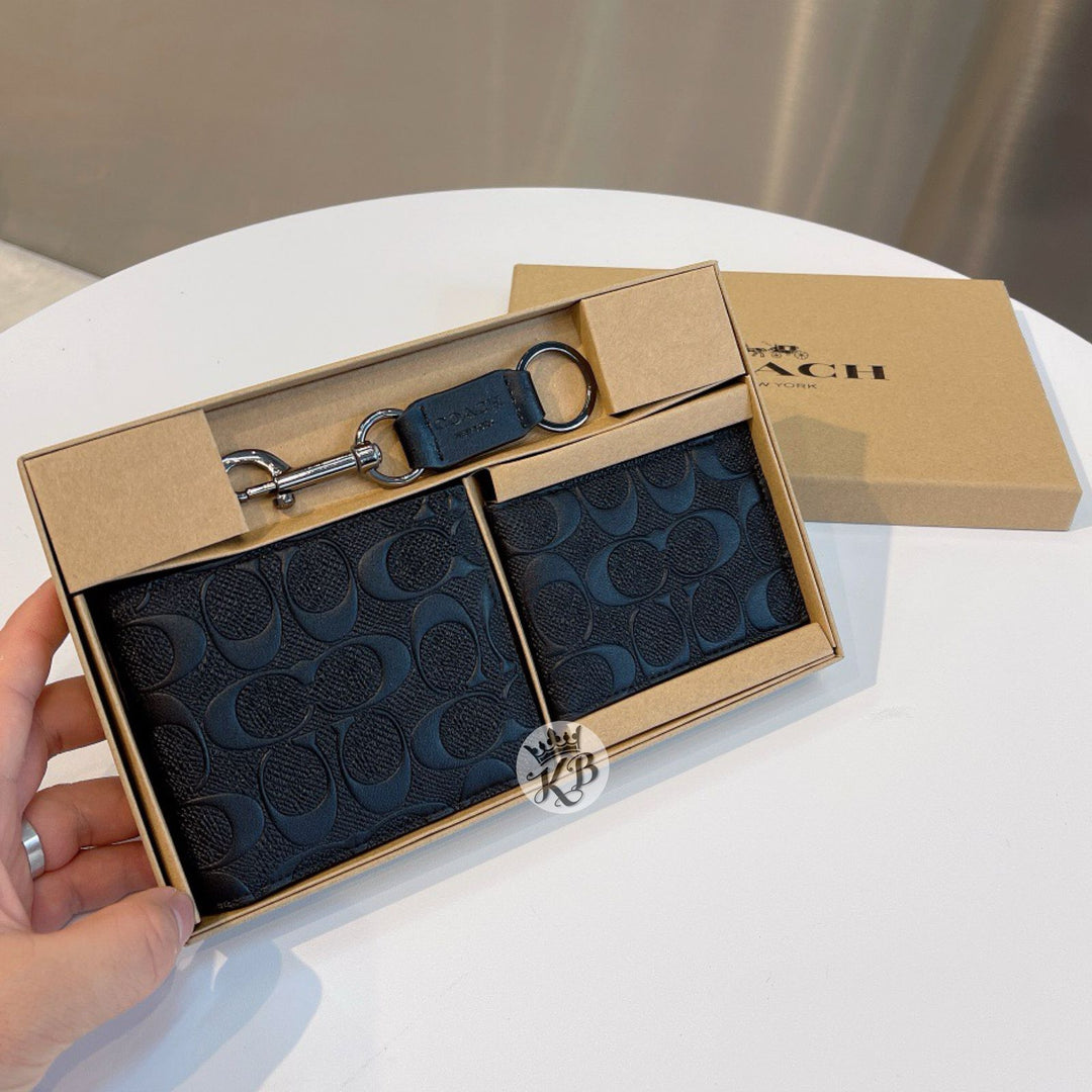 Luxury Cach 3in1 wallet