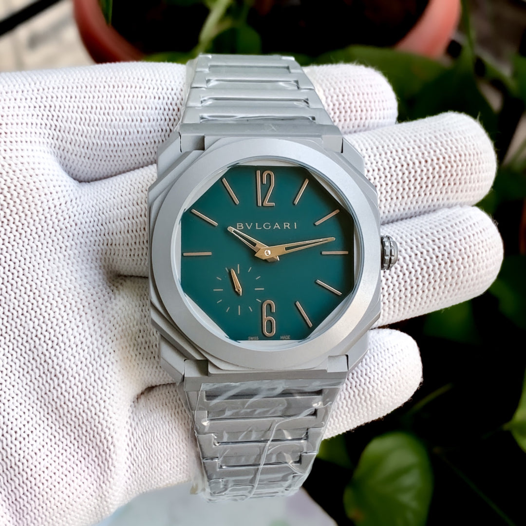 Bgari luxury Iconic watch