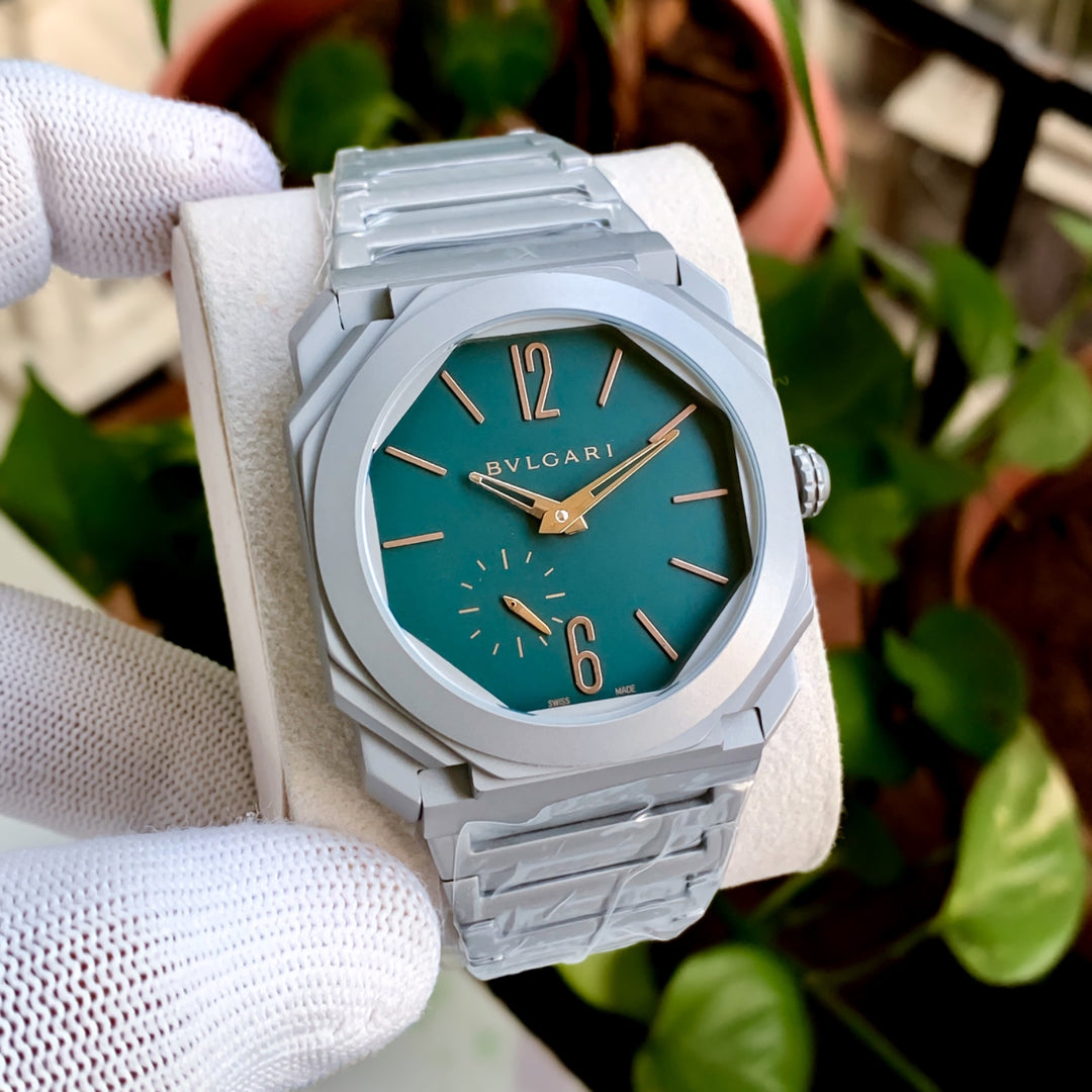 Bgari luxury Iconic watch