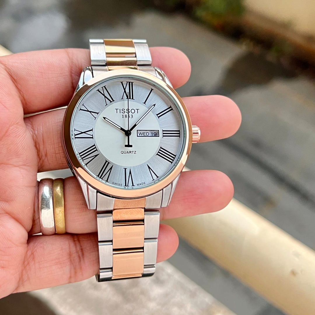 Carson all timer mens watch