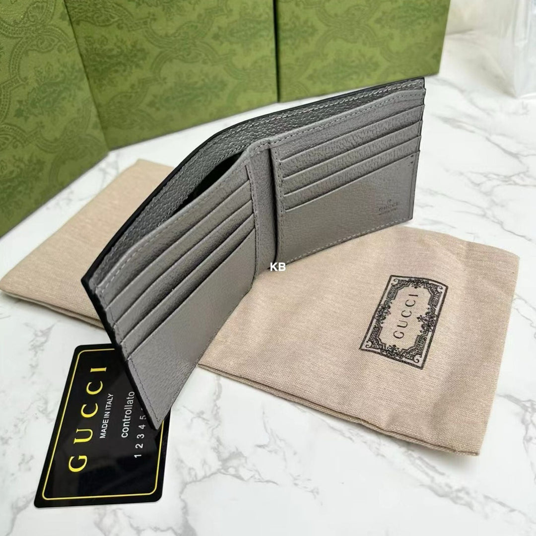 Luxury gc folding wallet