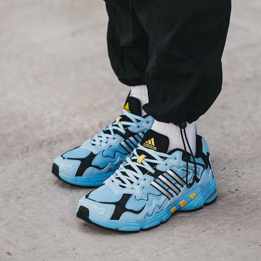 Luxury Ad bad bunny response shoes