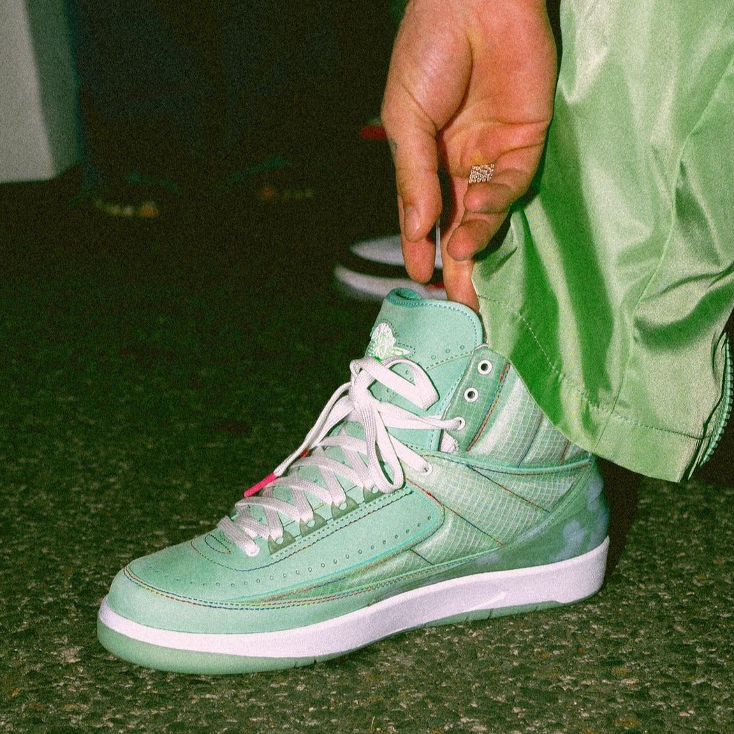 Air Drdn Balvin Girls Shoes