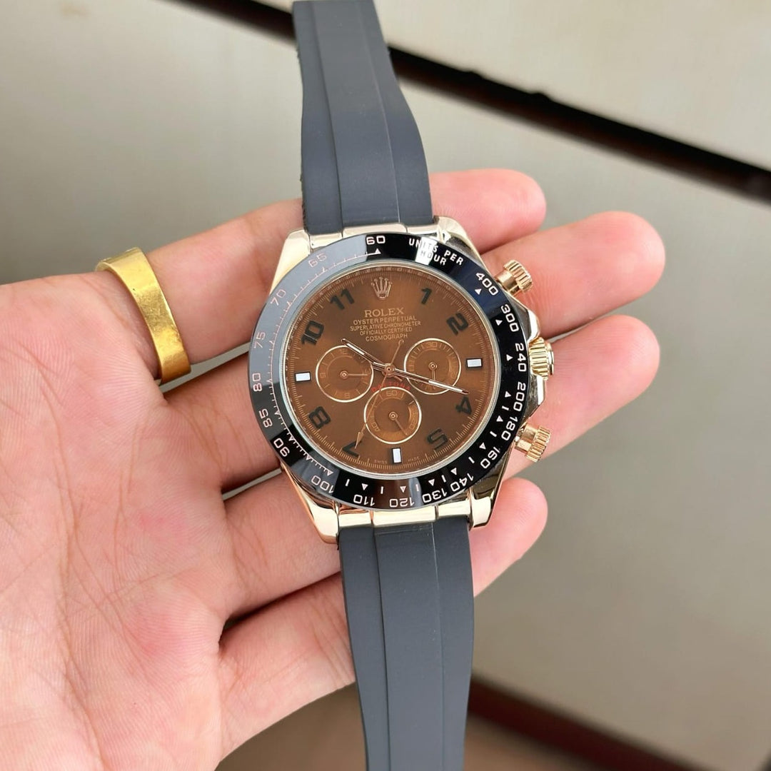 Luxury rlx oyster perpetual Daytona watch