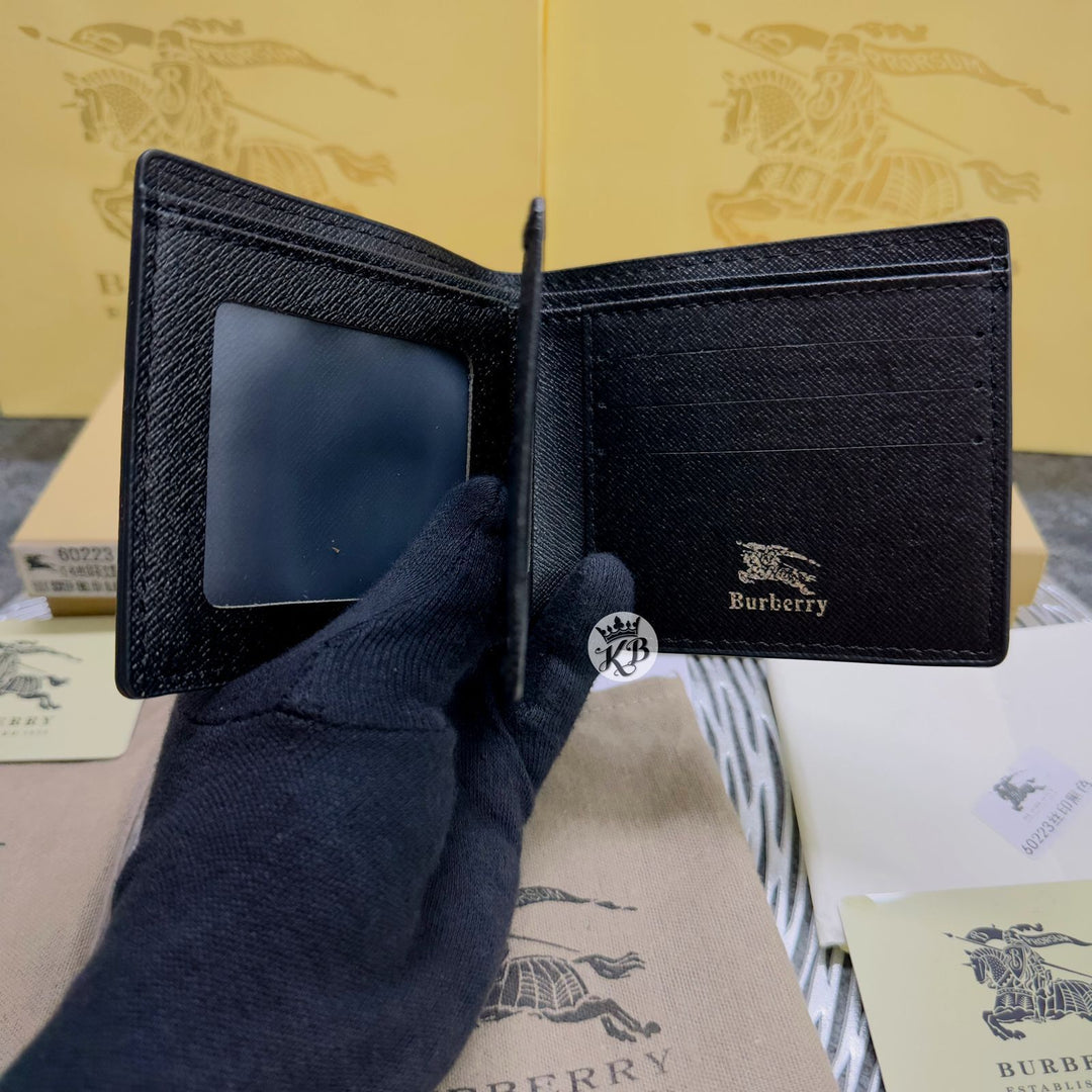 Bb London Bi Fold Wallet