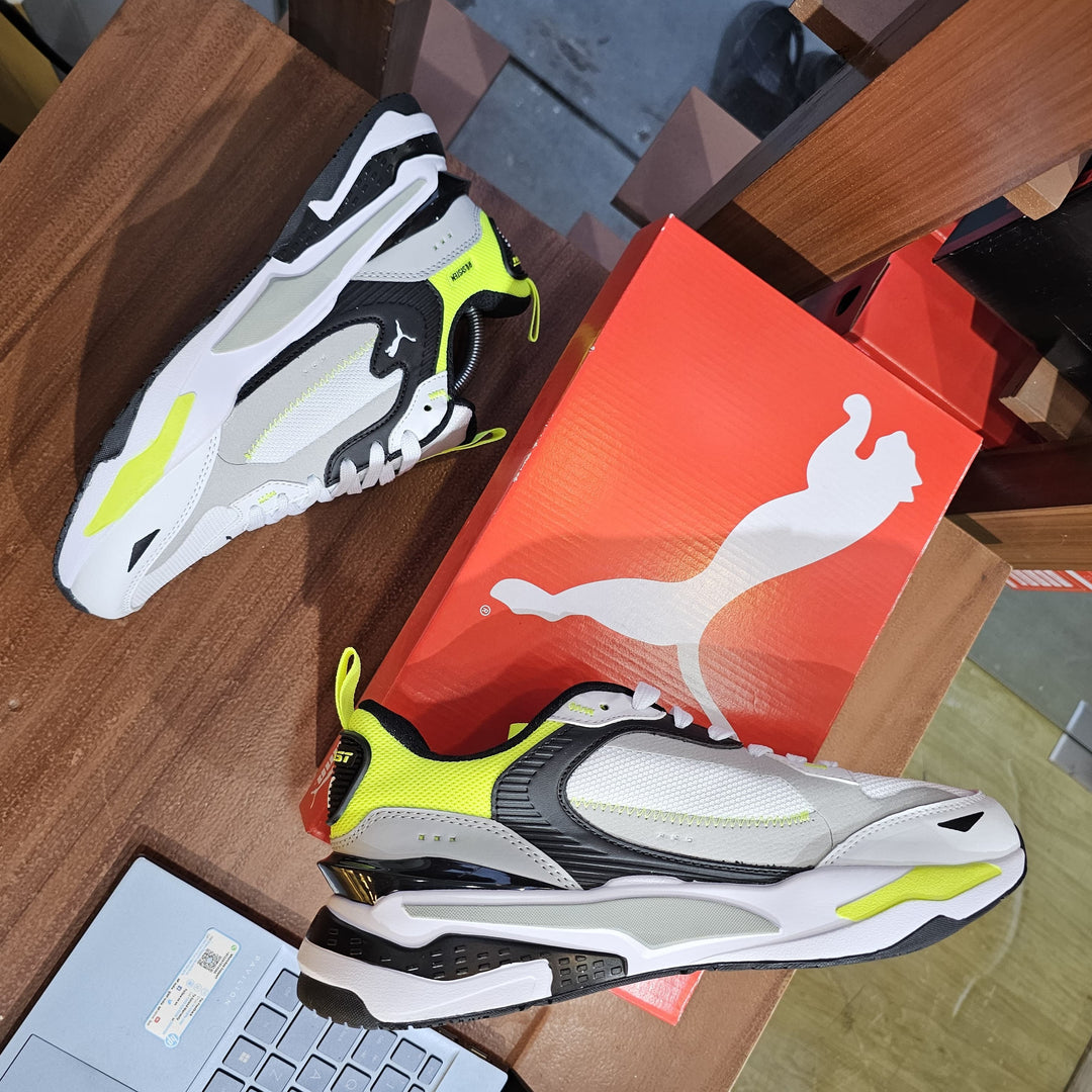 Luxury pm rs fast system shoes