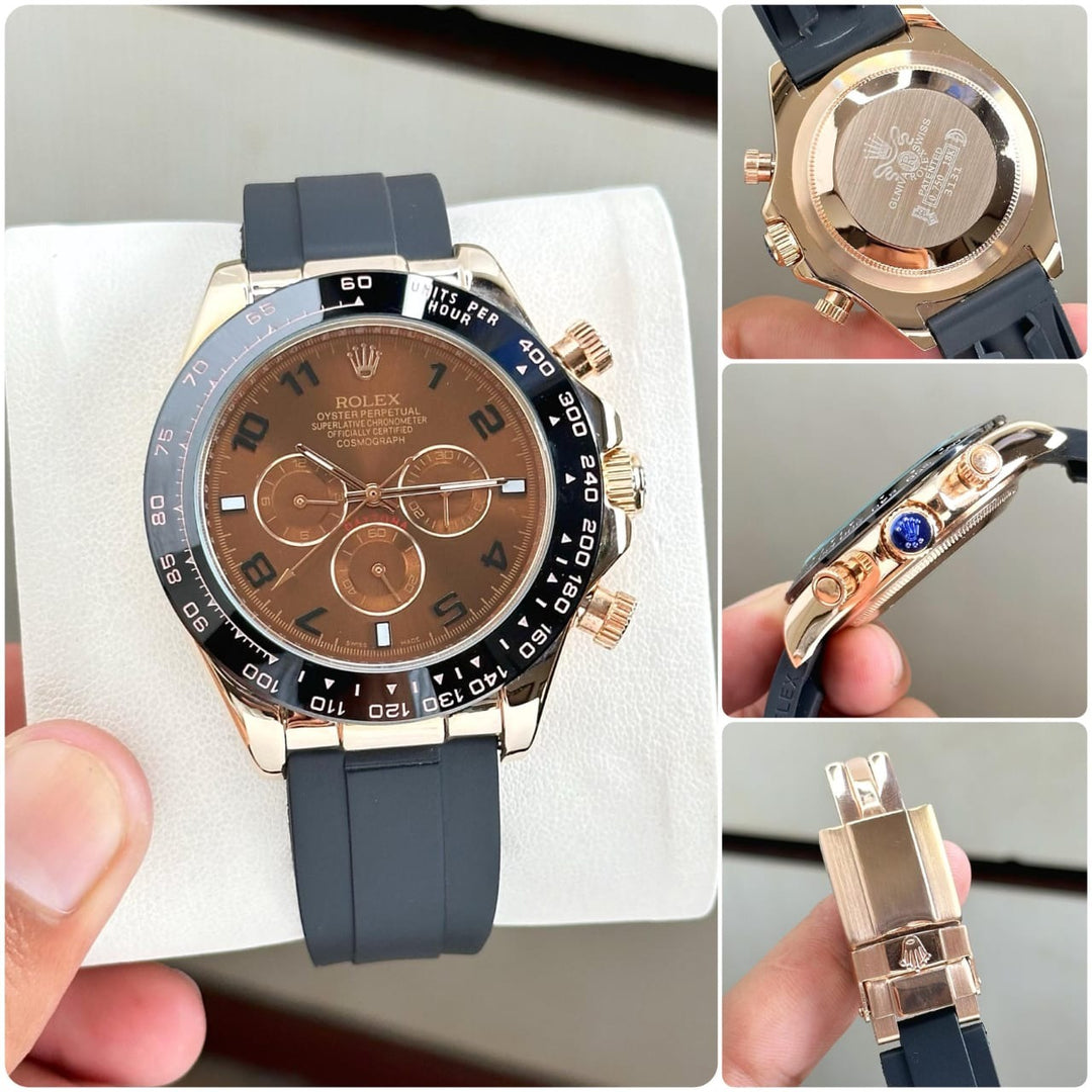 Luxury rlx oyster perpetual Daytona watch