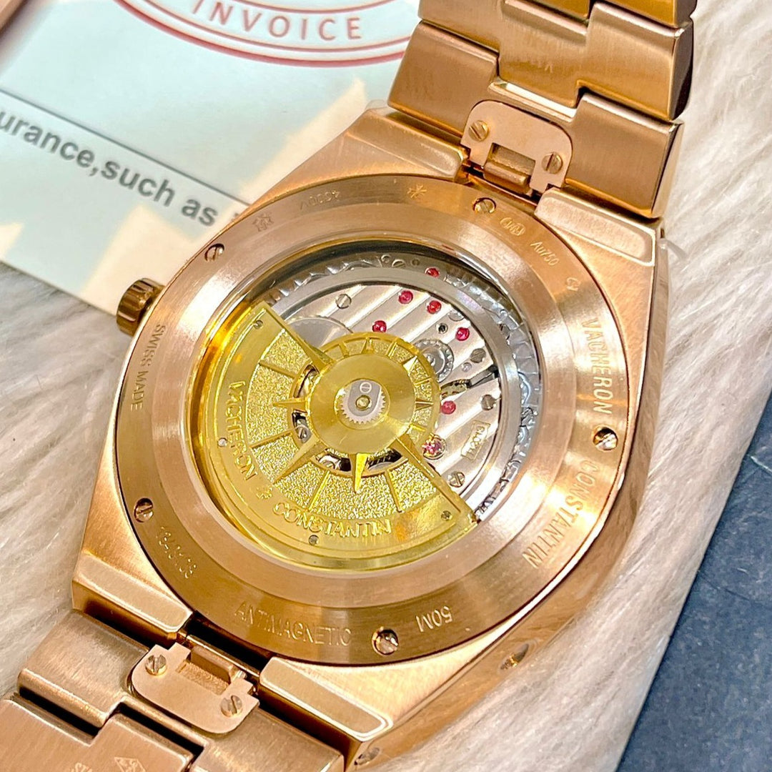 Vc Constantin Premium Luxury Watch