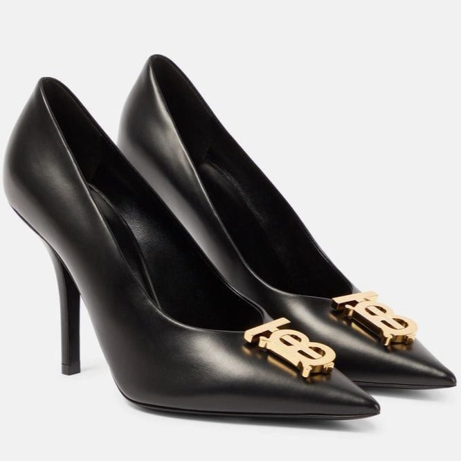 Luxury bburry Premium pumps