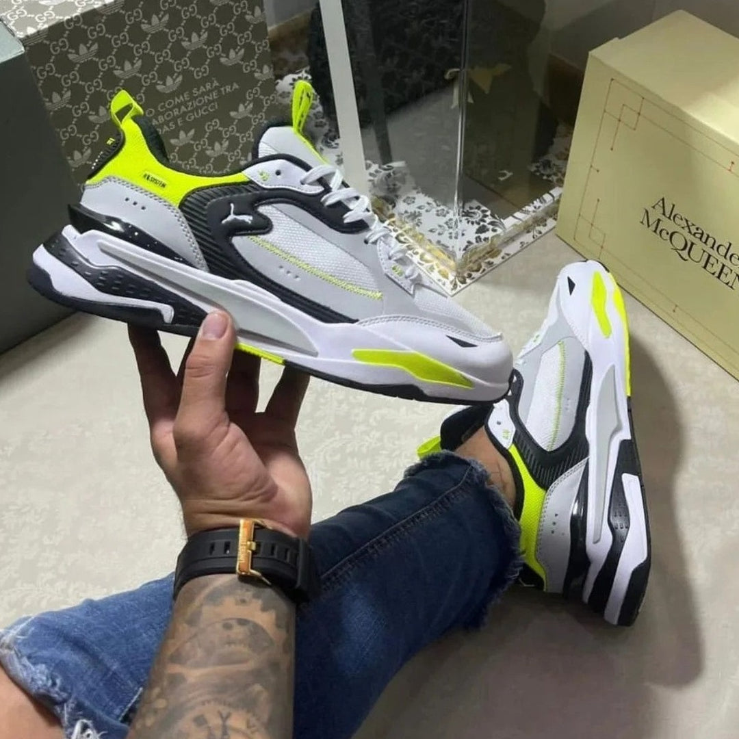 Luxury pm rs fast system shoes