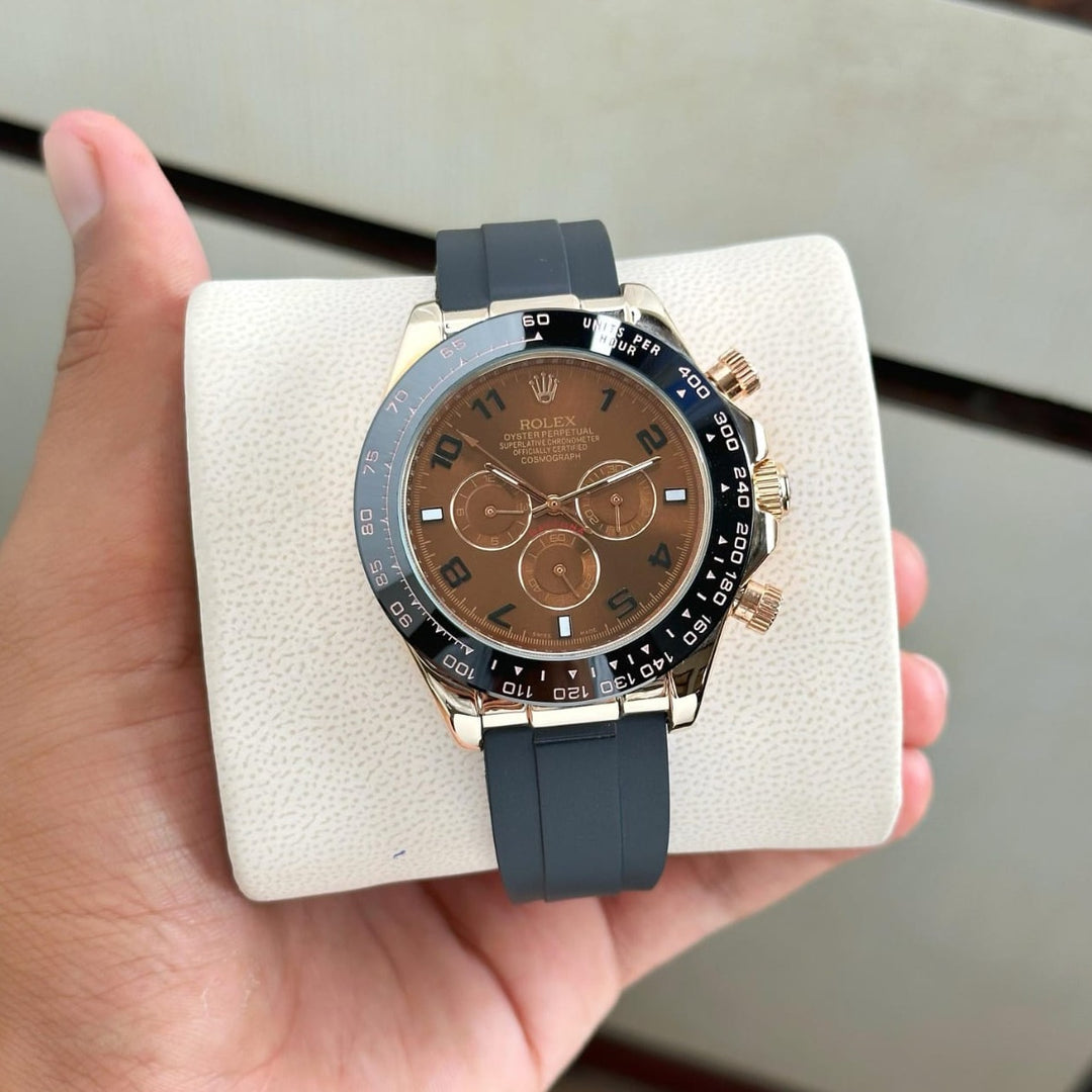 Luxury rlx oyster perpetual Daytona watch