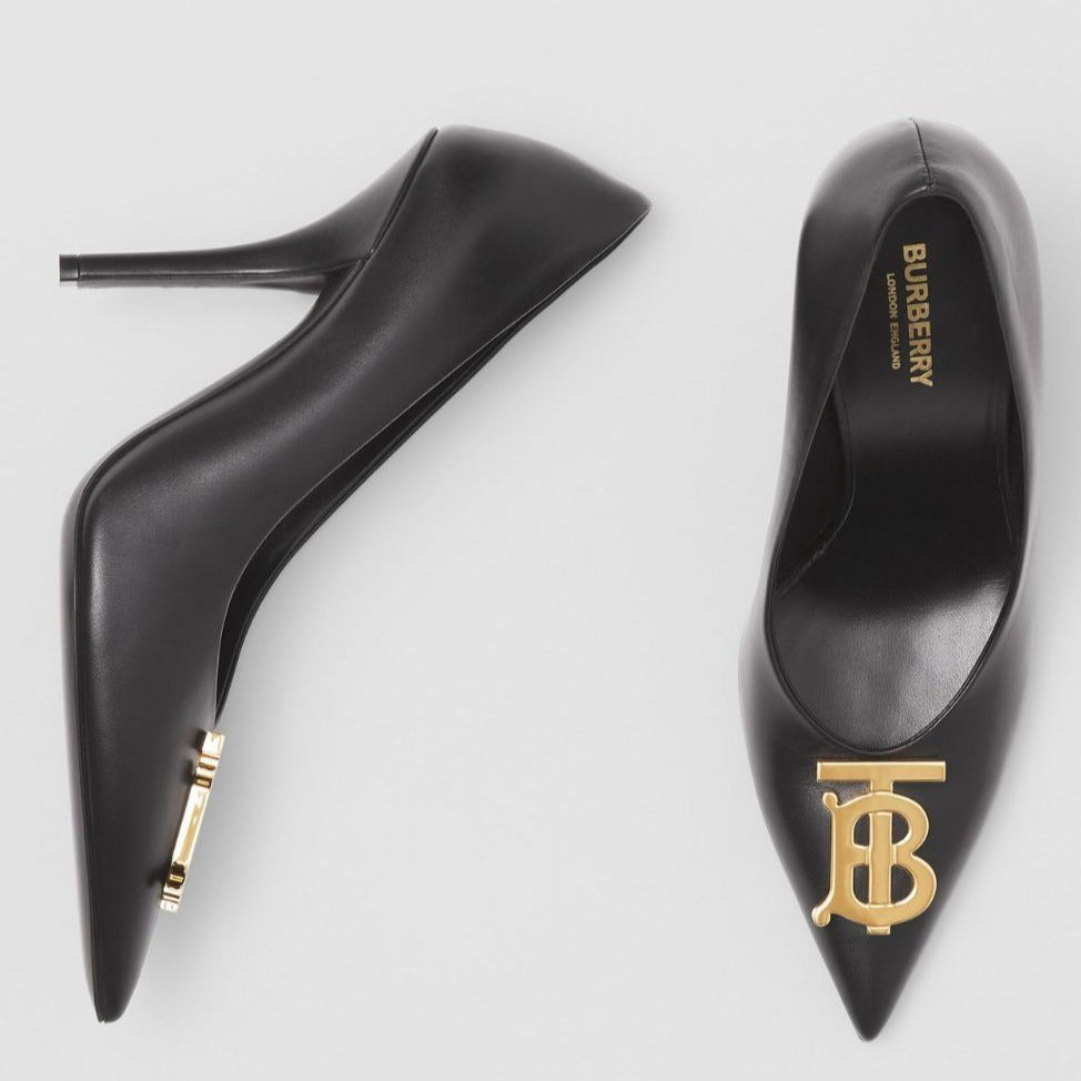 Luxury bburry Premium pumps