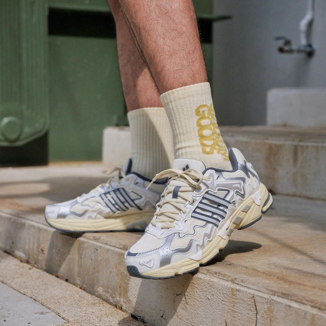 Luxury Ad bad bunny response shoes