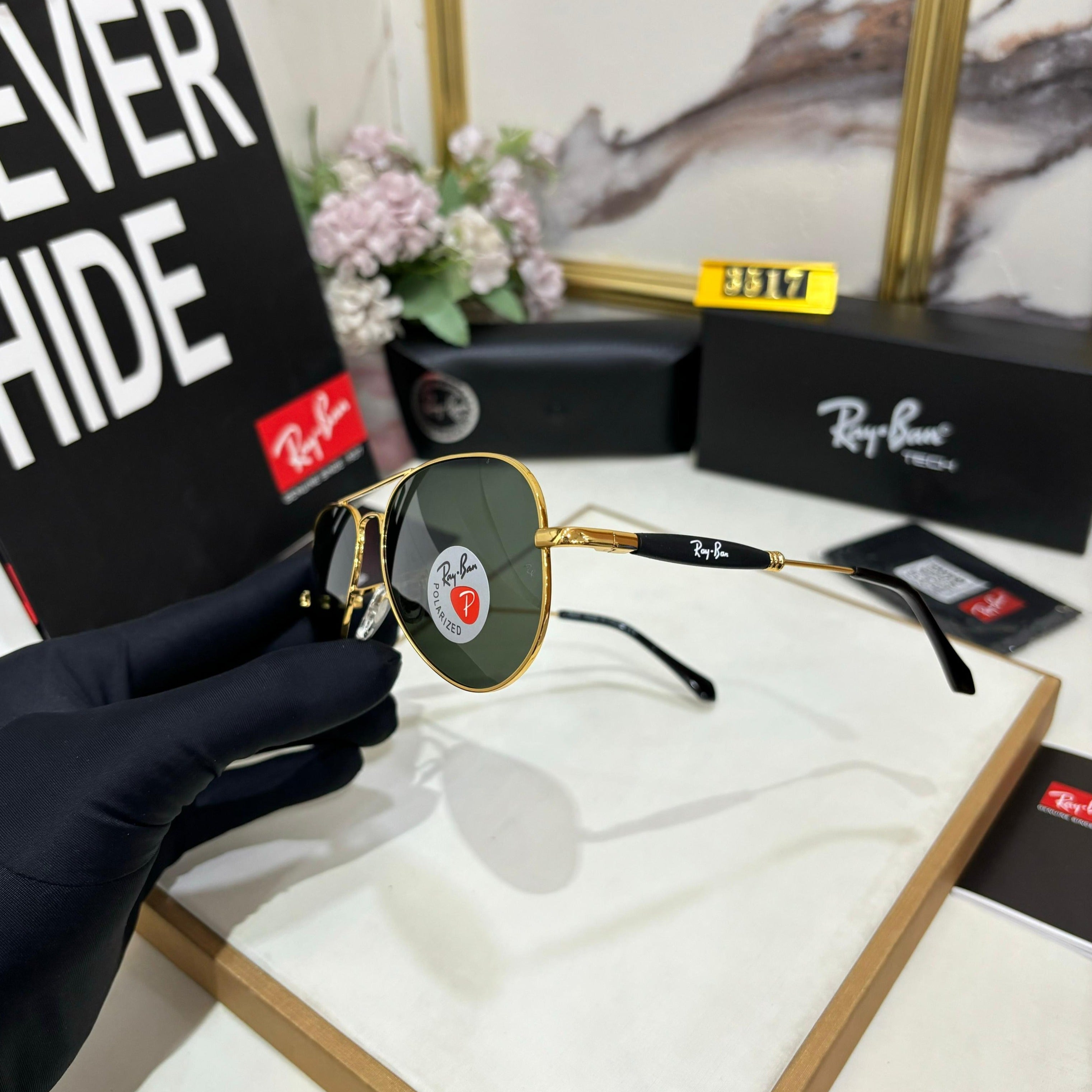 Rban 3717 premium quality sunglasses - AmazingBaba