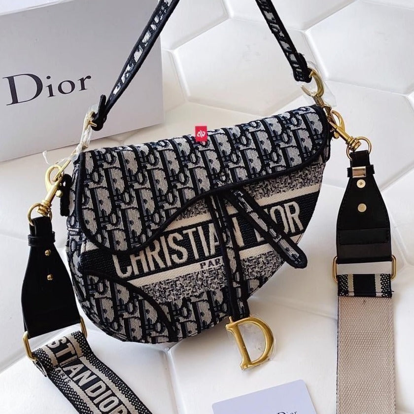 Cd Premium saddle bag