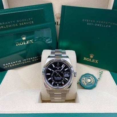 Amazing rlx luxury watch