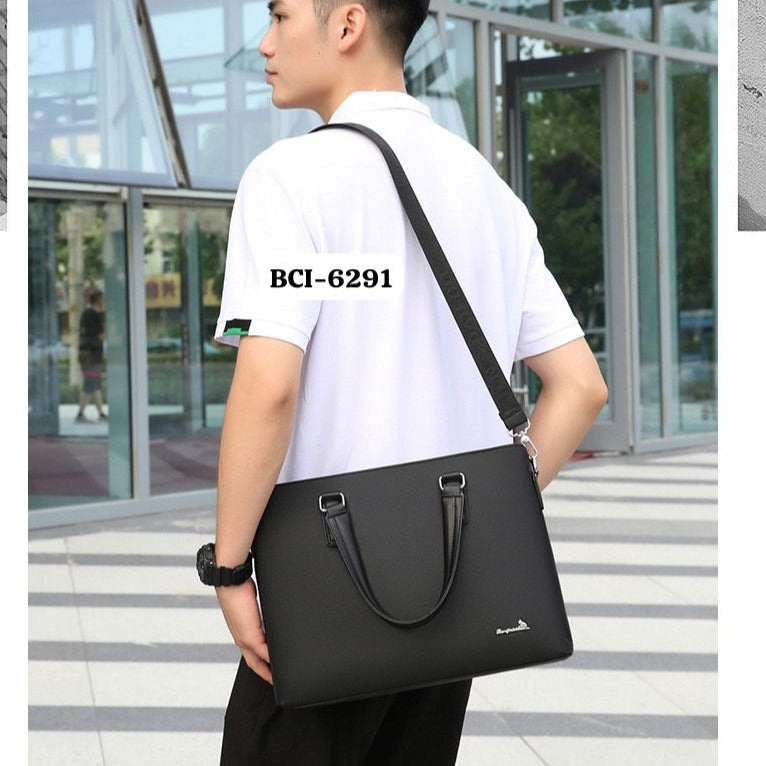 Bonnis Kangaroo men's large capacity bag