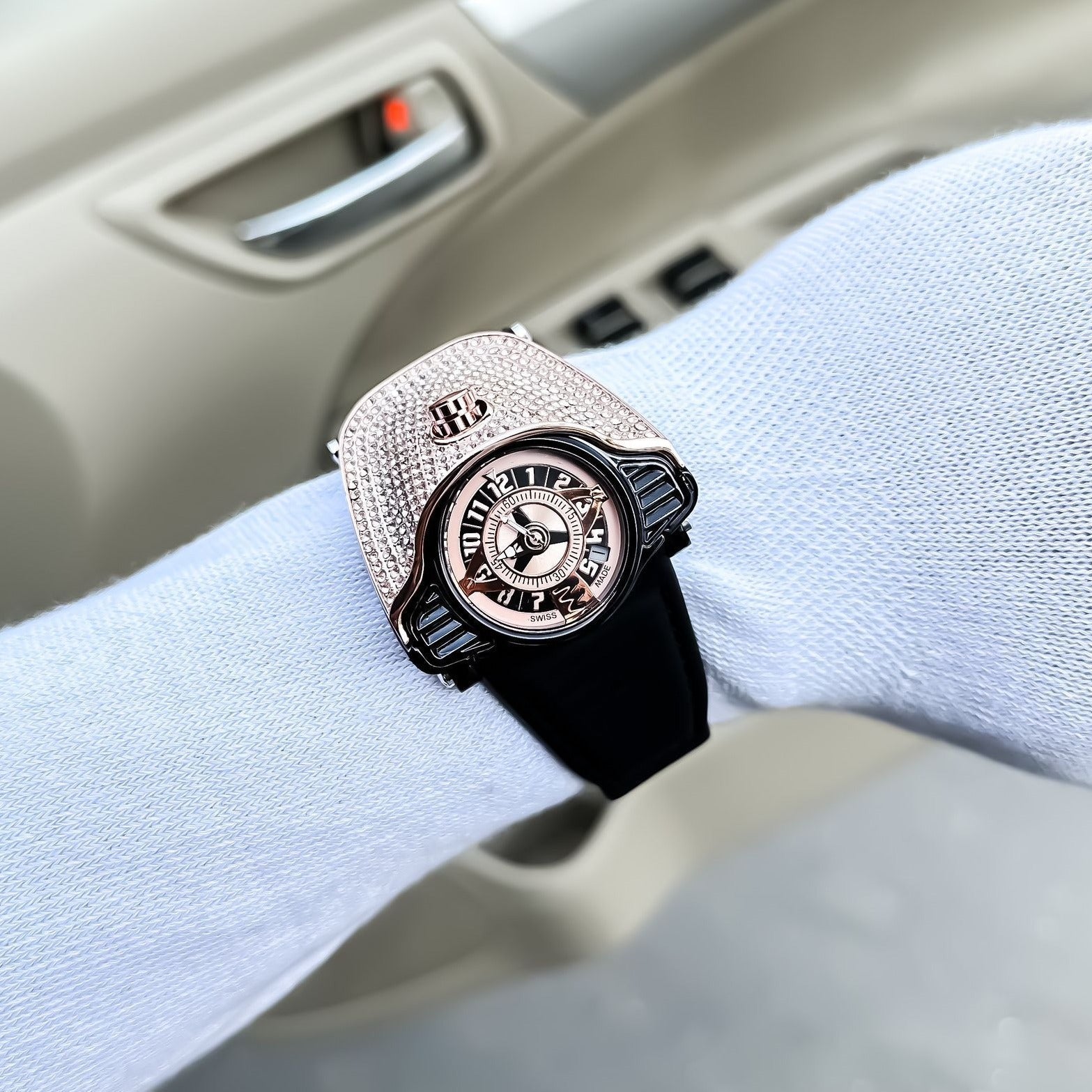 Zforce Bugatti Premium watch - AmazingBaba