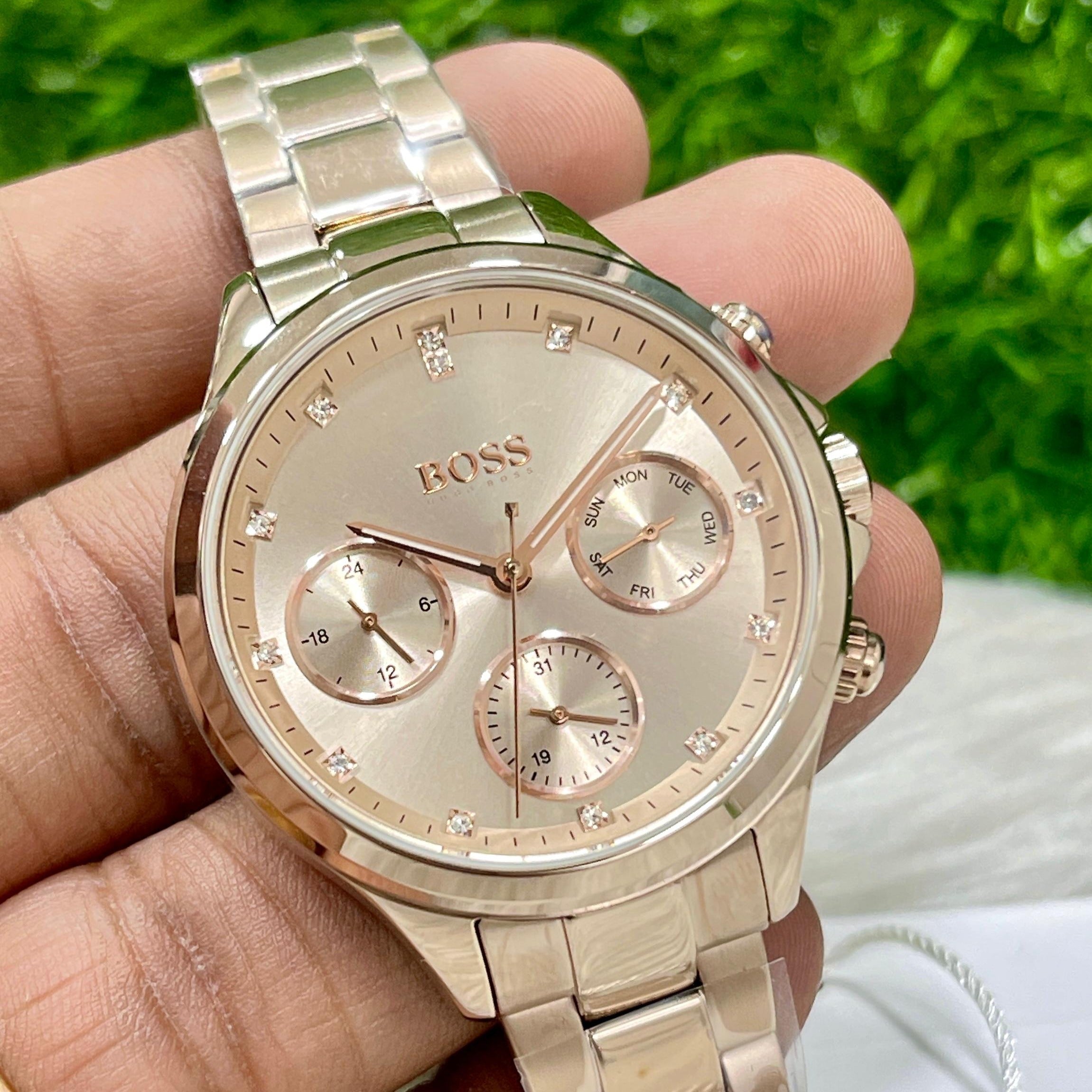 Hb Premium Ladies watch - AmazingBaba