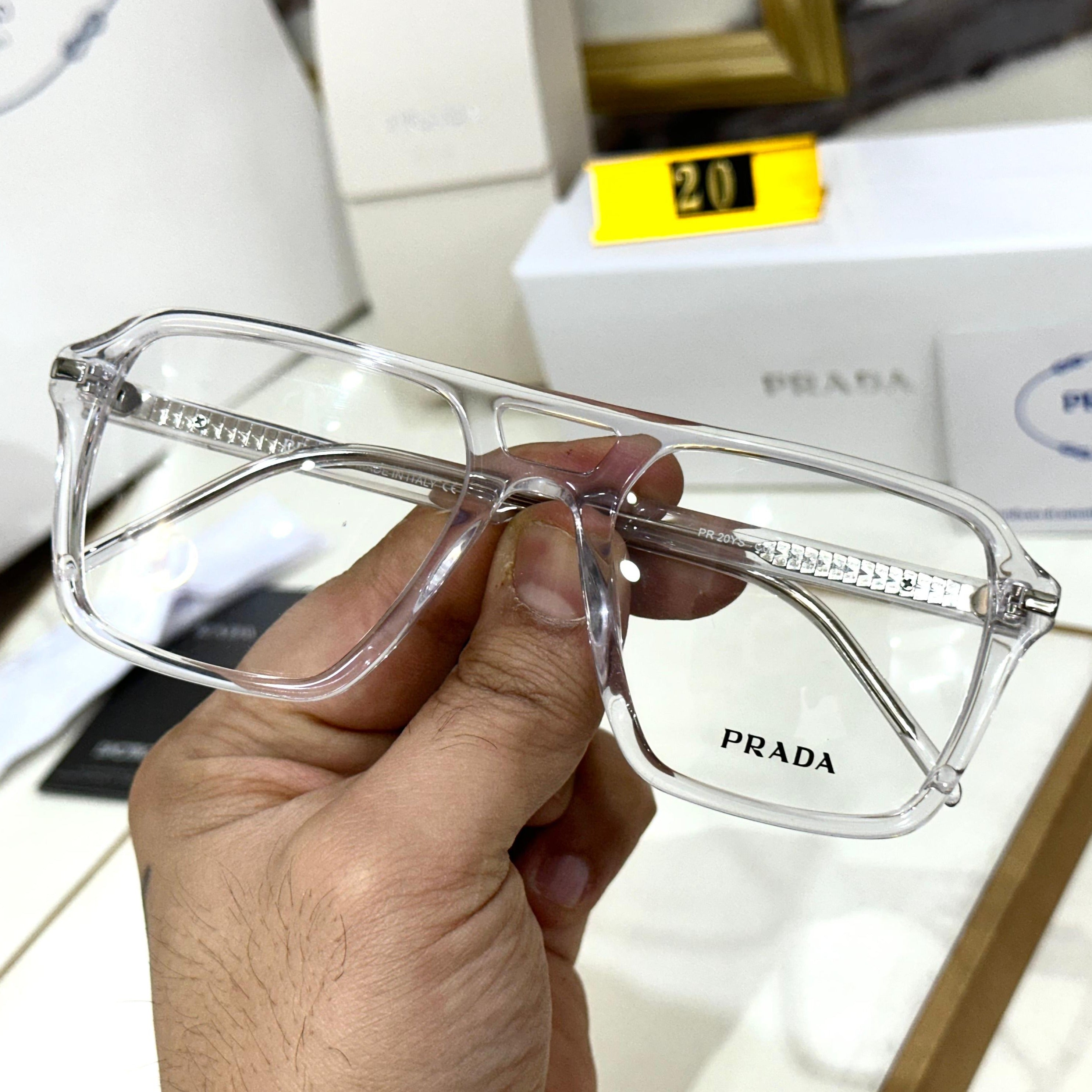 Prd premium optical sunglasses - AmazingBaba