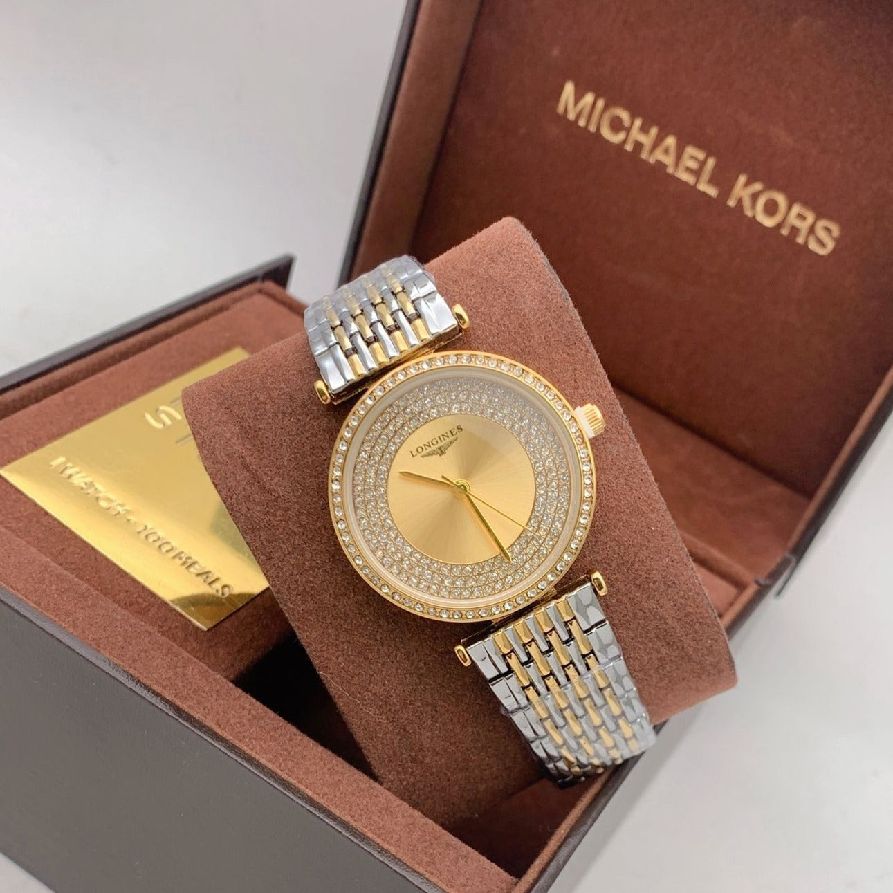 Amazing Longi relatively young watch - AmazingBaba