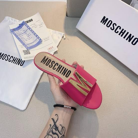 Moschino Premium Flats - AmazingBaba