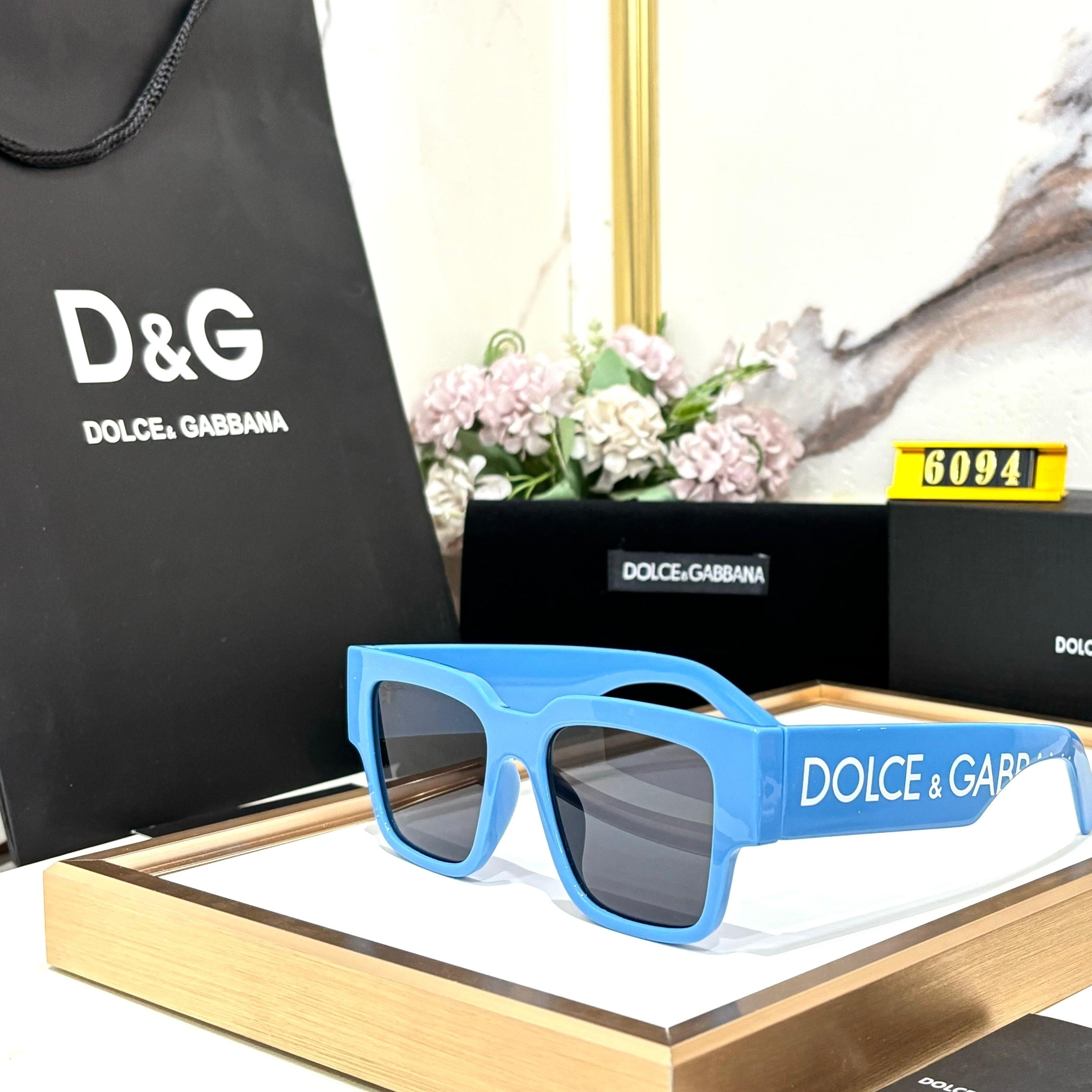 D&g Premium Quality mens sunglasses - AmazingBaba