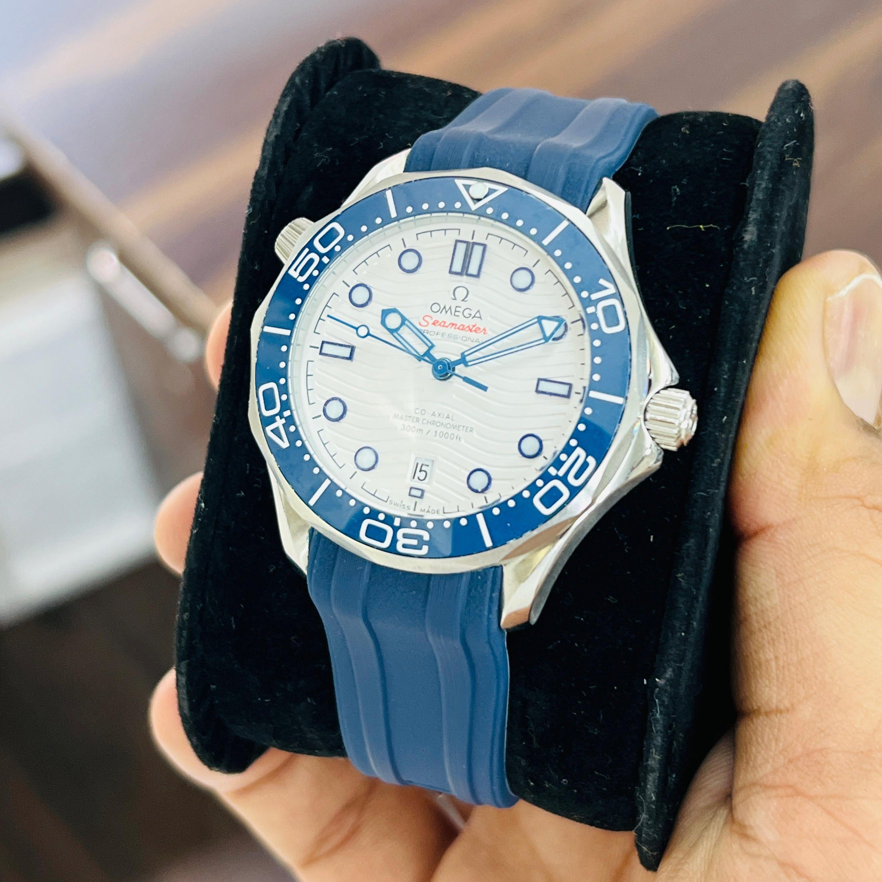 Amazing Master Chronometer watch - AmazingBaba