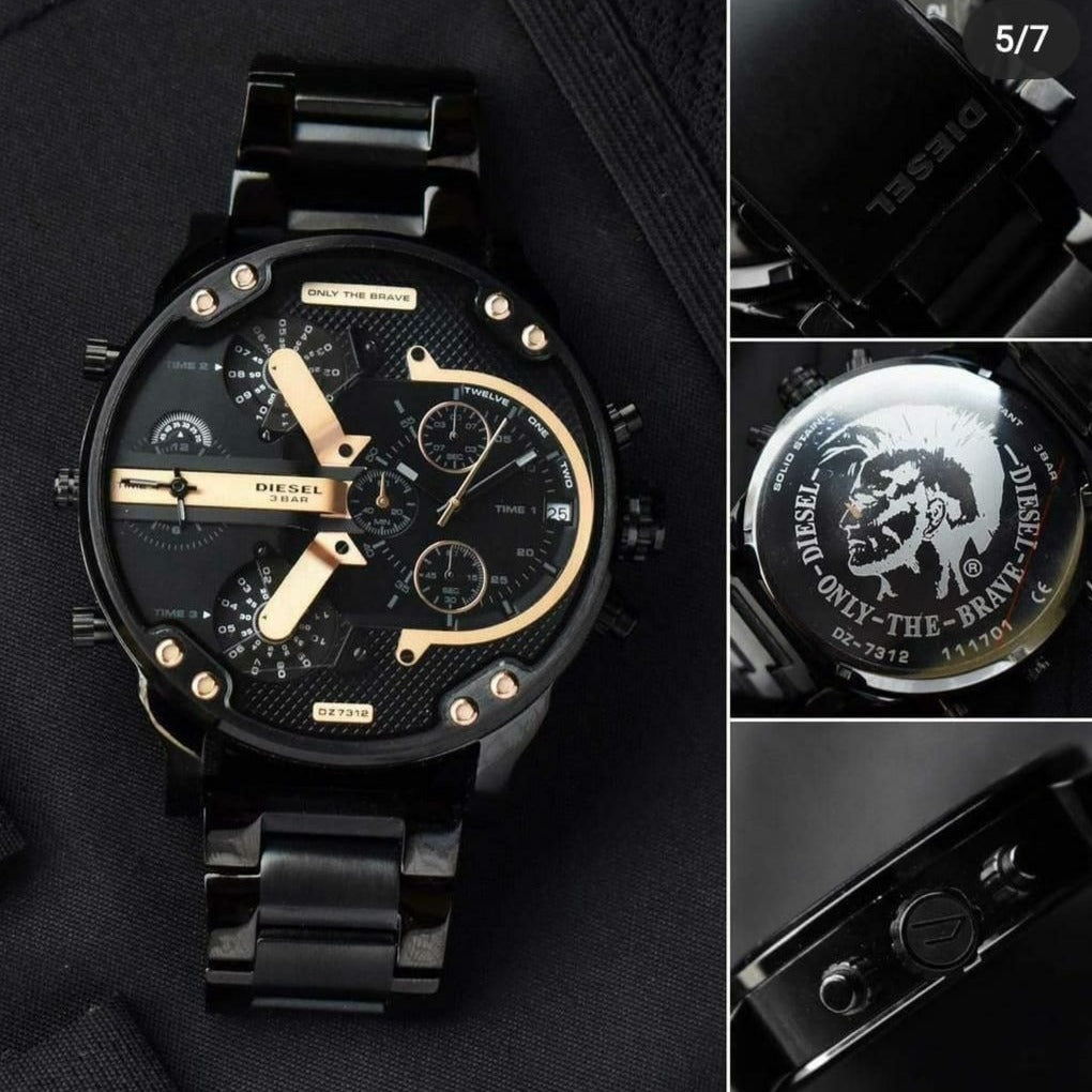 Premium Luxury big daddy watch