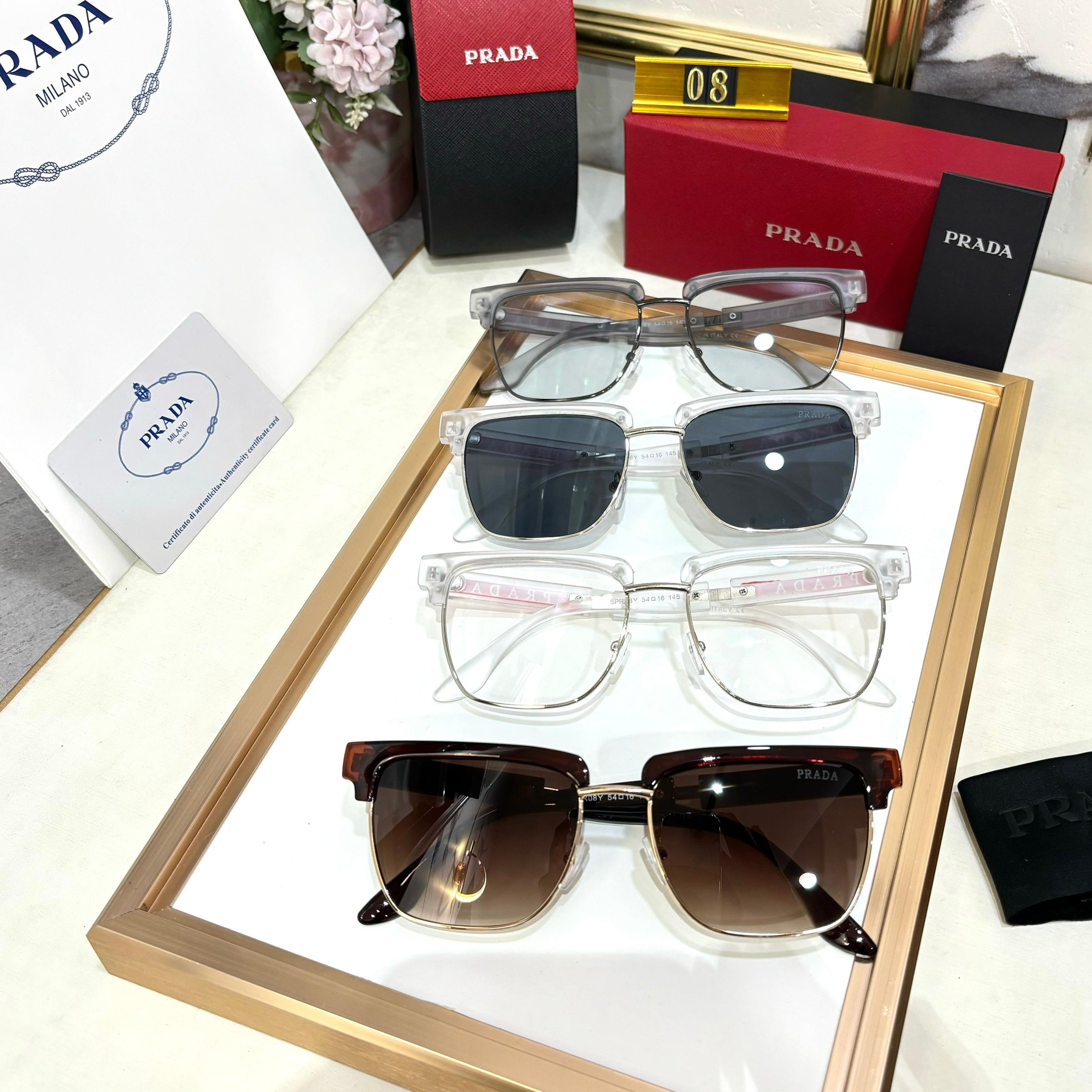 Prd premium clubmaster sunglasses