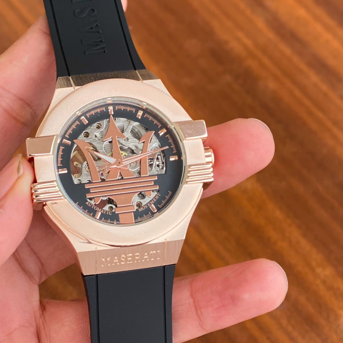 Amazing premium Maserati premium watch - AmazingBaba