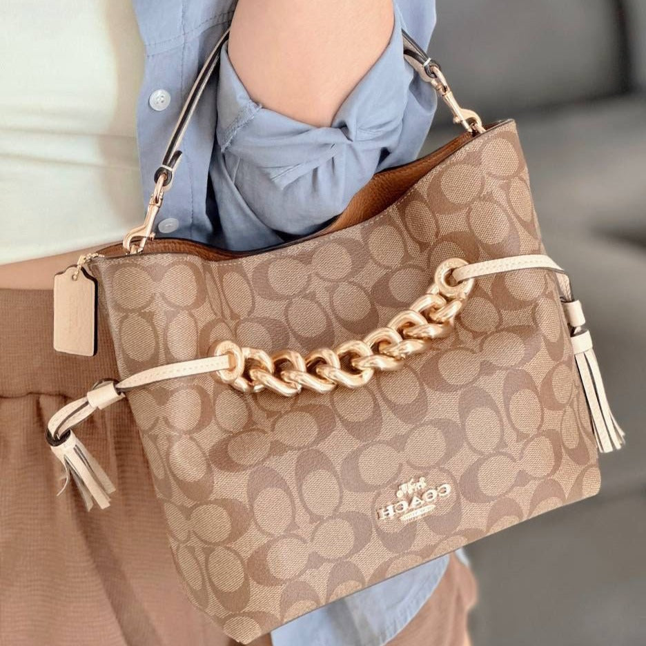 Premium andy bucket bag