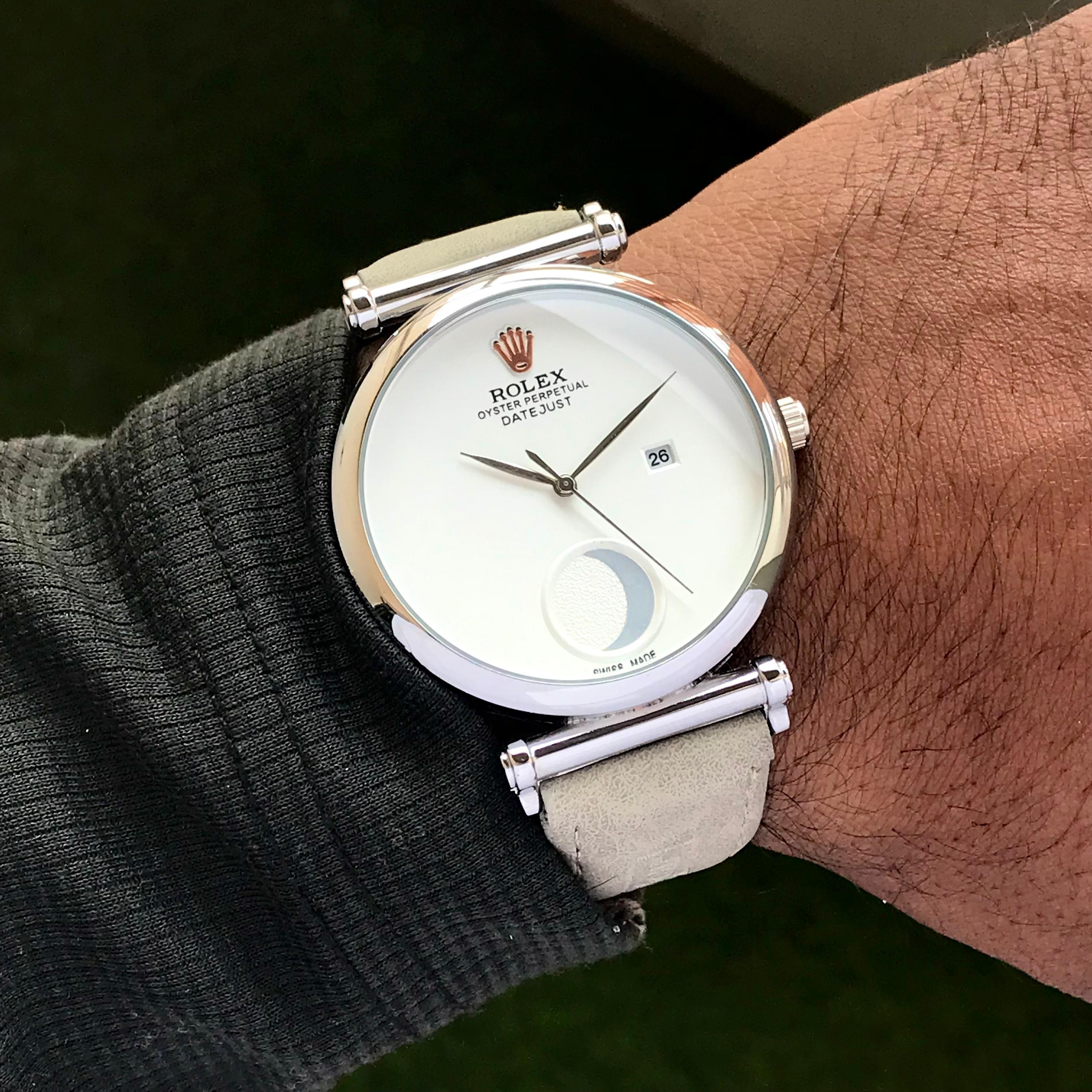Amazing exclusive rlx moon watch - AmazingBaba