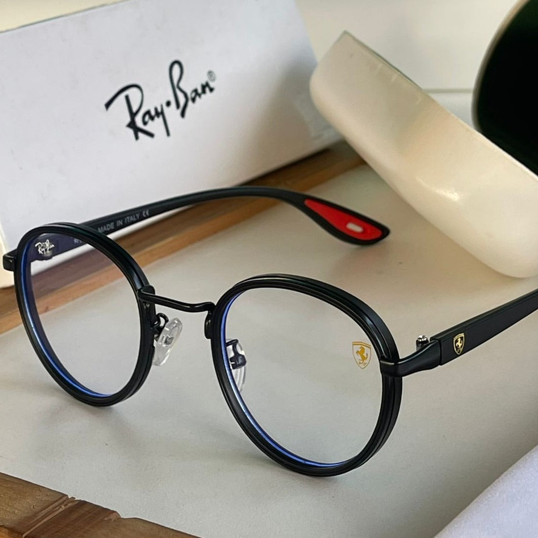 R Transparent pretty unisex sunglasses - AmazingBaba