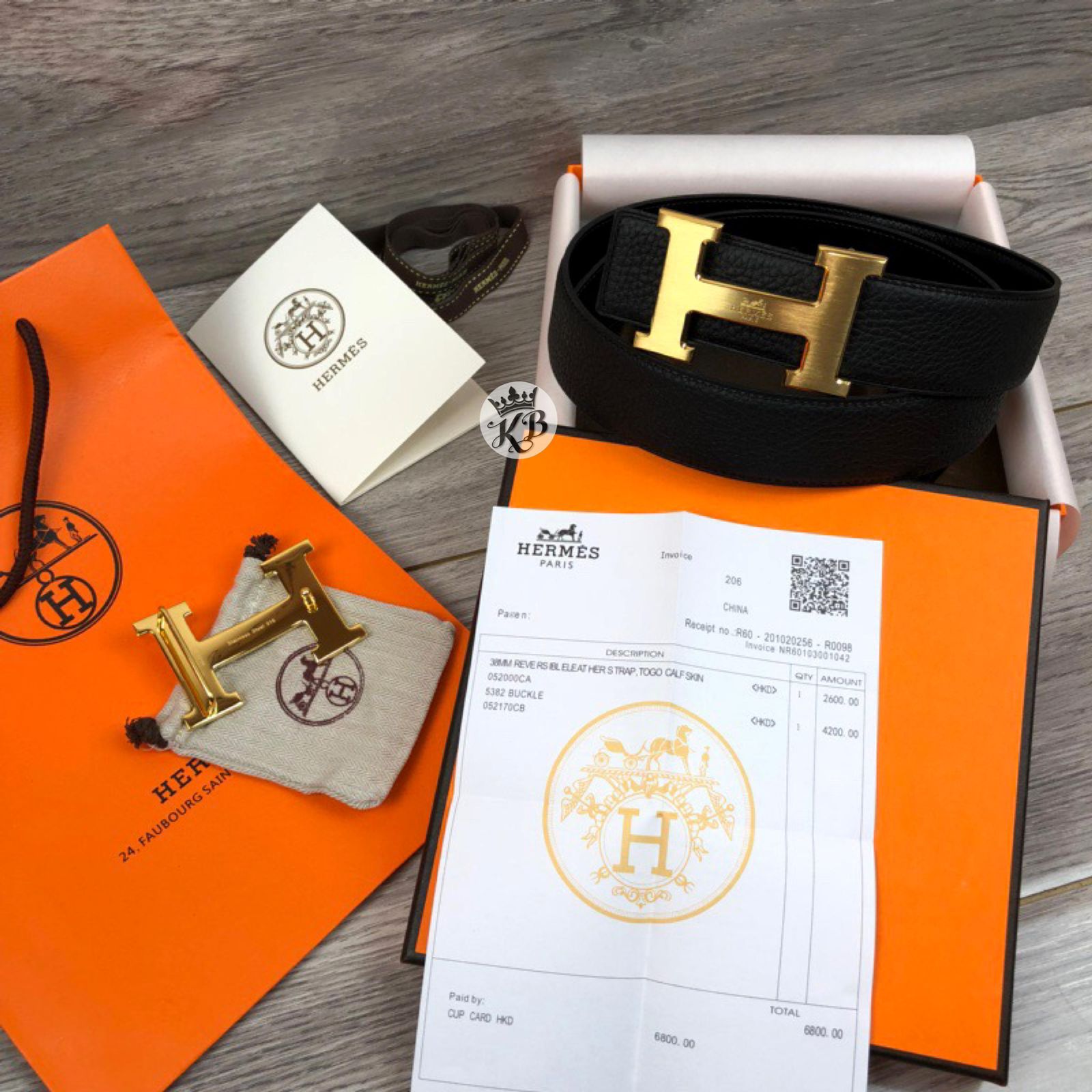 Amazing hrms unisex belt