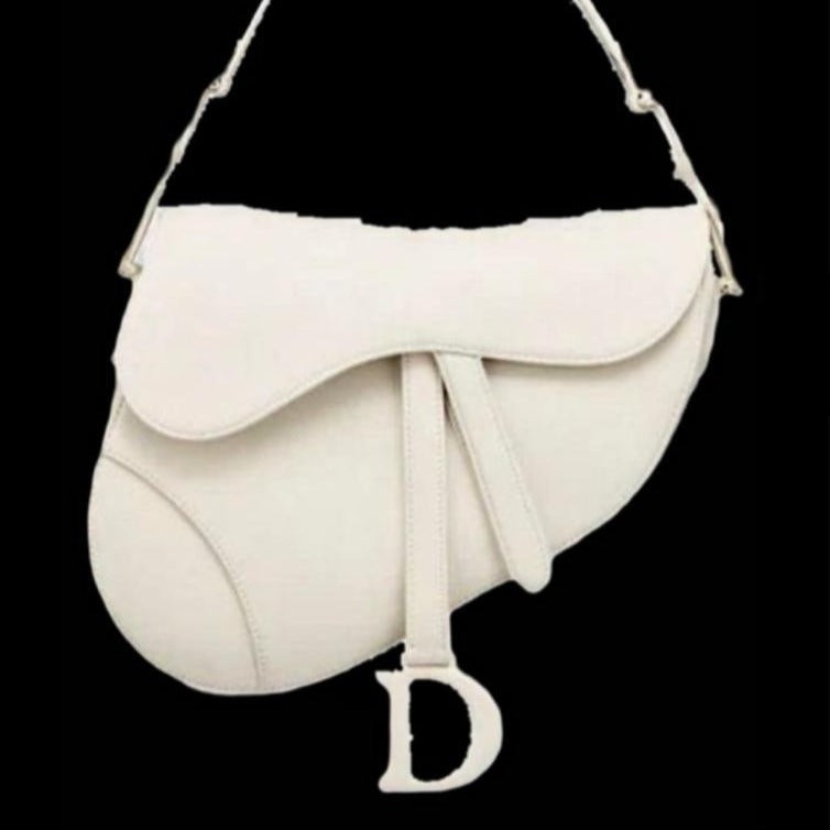 D Saddle Premium Bag