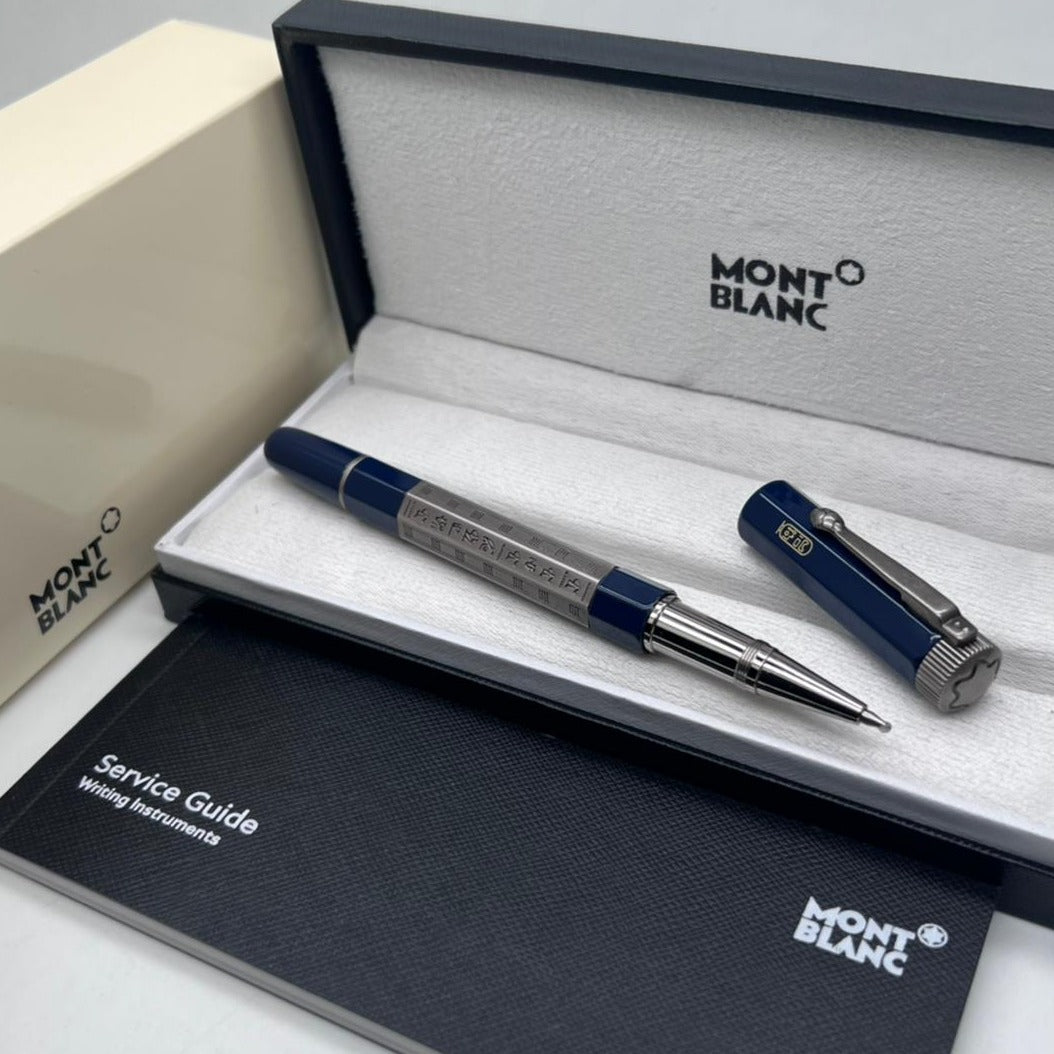 Mb Heritage Egyptomania Pen - AmazingBaba