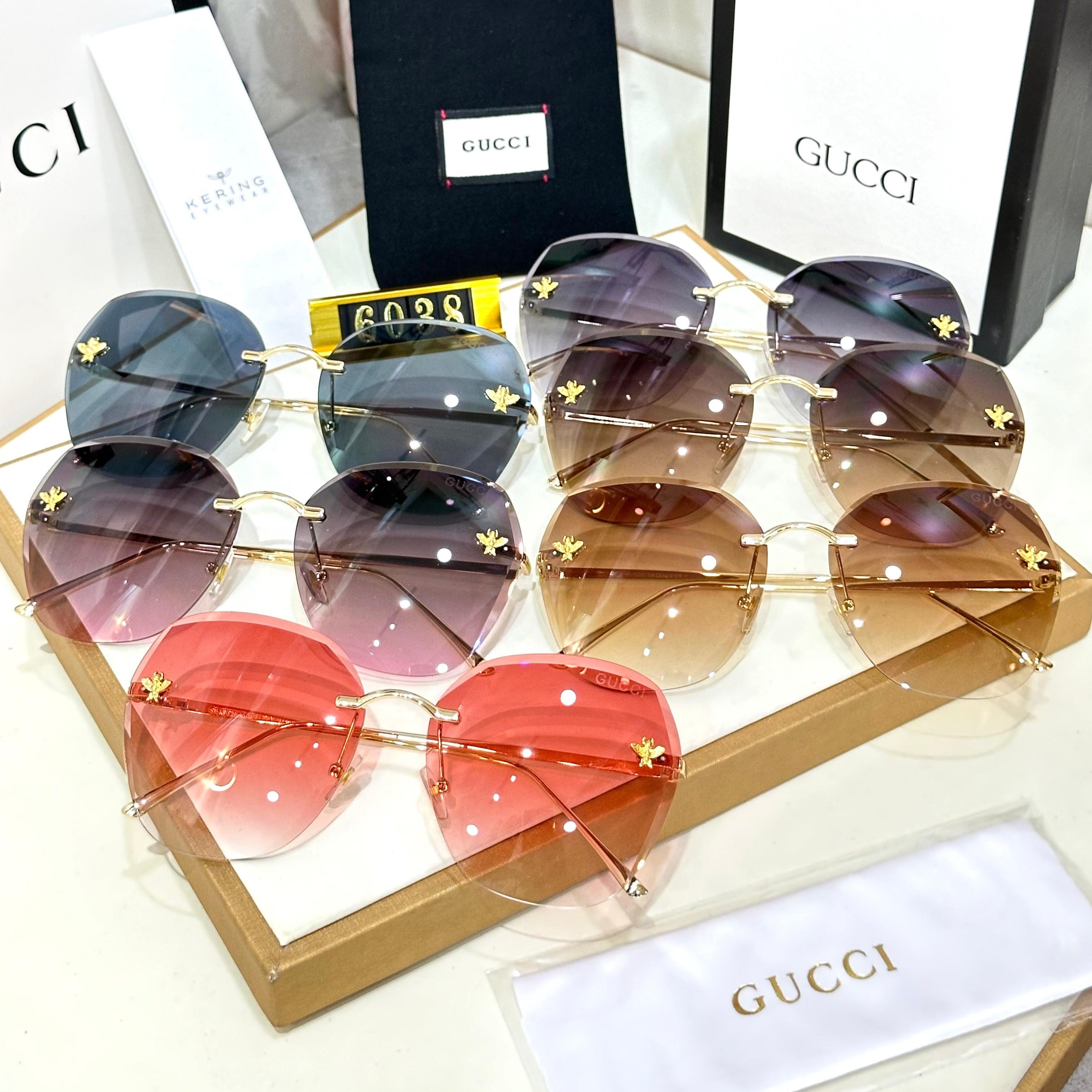 Gc premium luxury women sunglasses - AmazingBaba