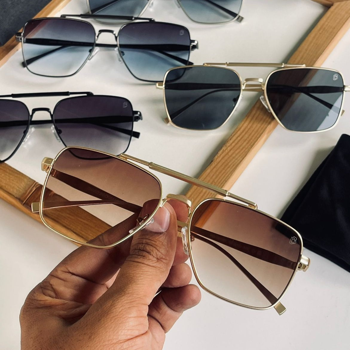 Db Premium quality unisex sunglasses