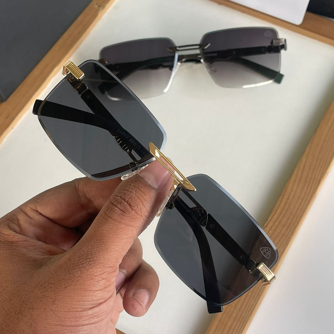 Mb Premium Unisex Sunglasses - AmazingBaba