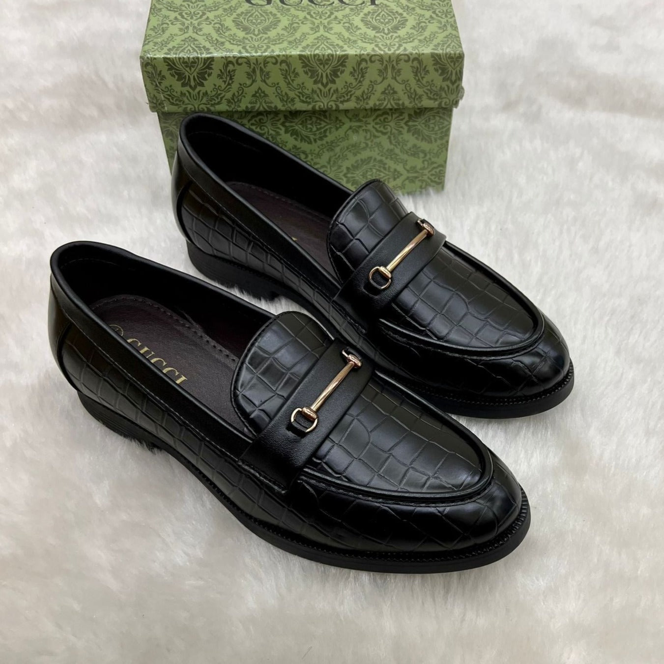 Amazing luxury formal loafers shoes