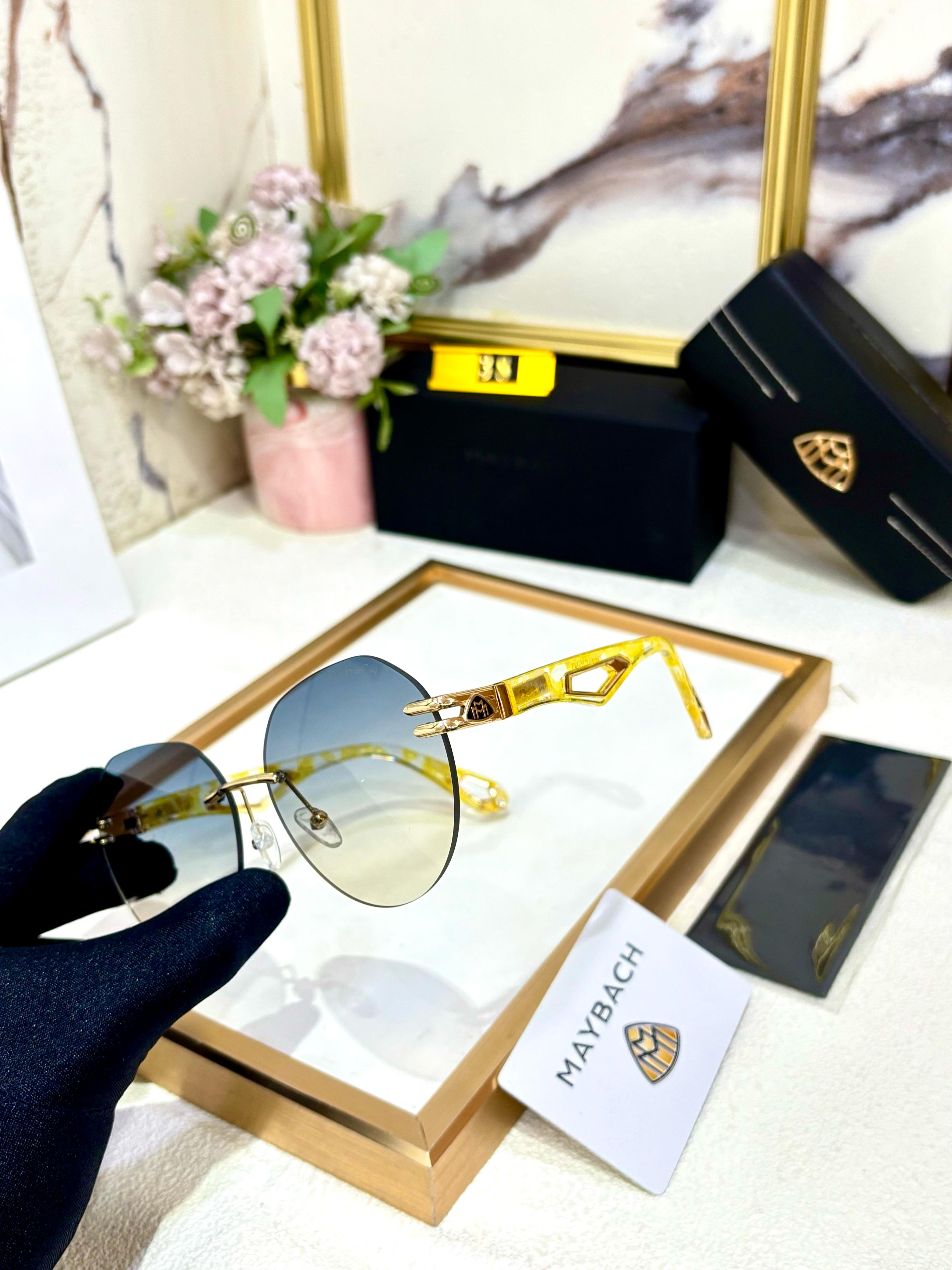 Maybach woman sunglasses