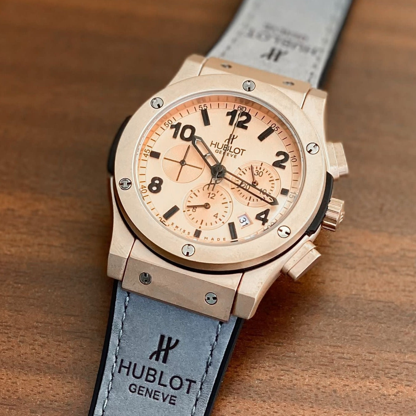 Amazing Big bang Premium Model watch - AmazingBaba