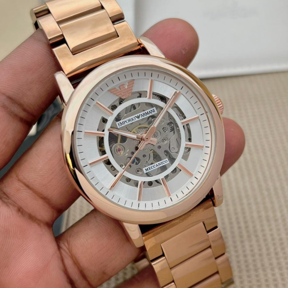 Am premium quality Luxury watch - AmazingBaba