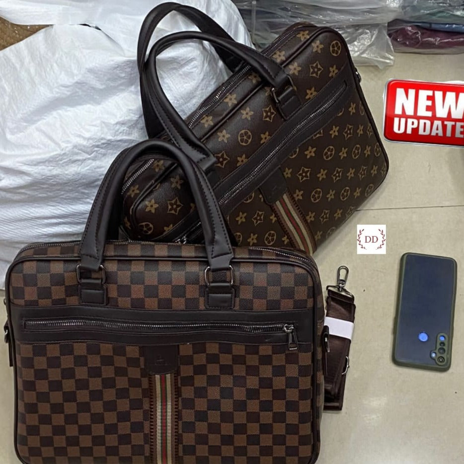 Lv imported Premium laptop Bag - AmazingBaba