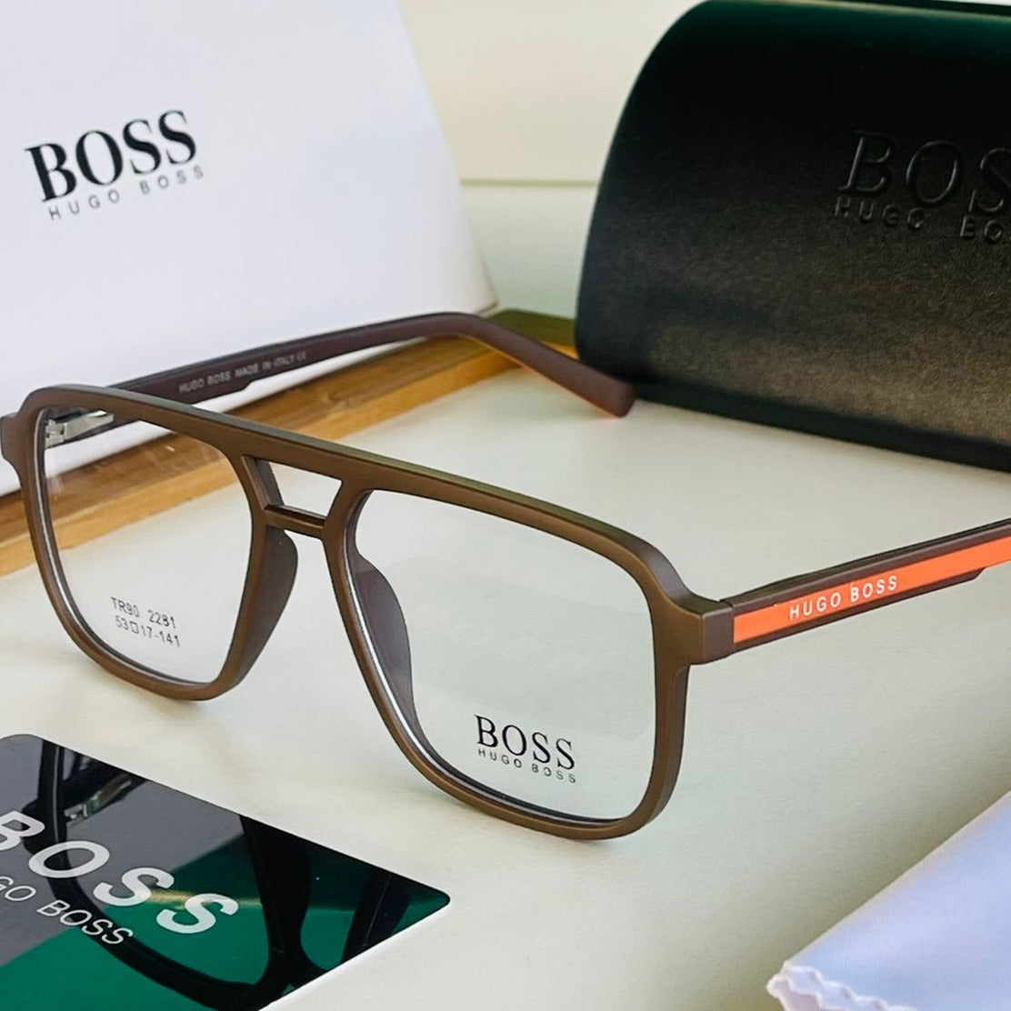 Hb transparent premium sunglasses - AmazingBaba