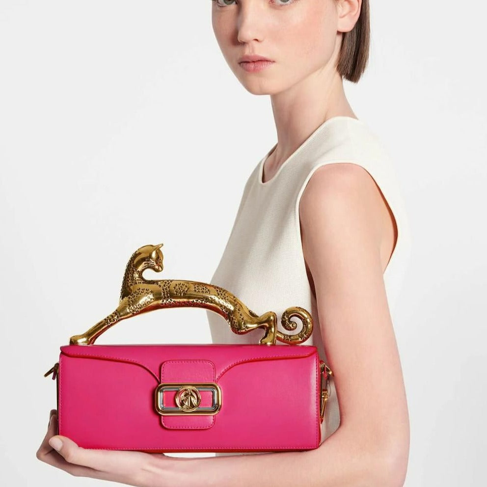 Amazing Lanvin medium leather bag