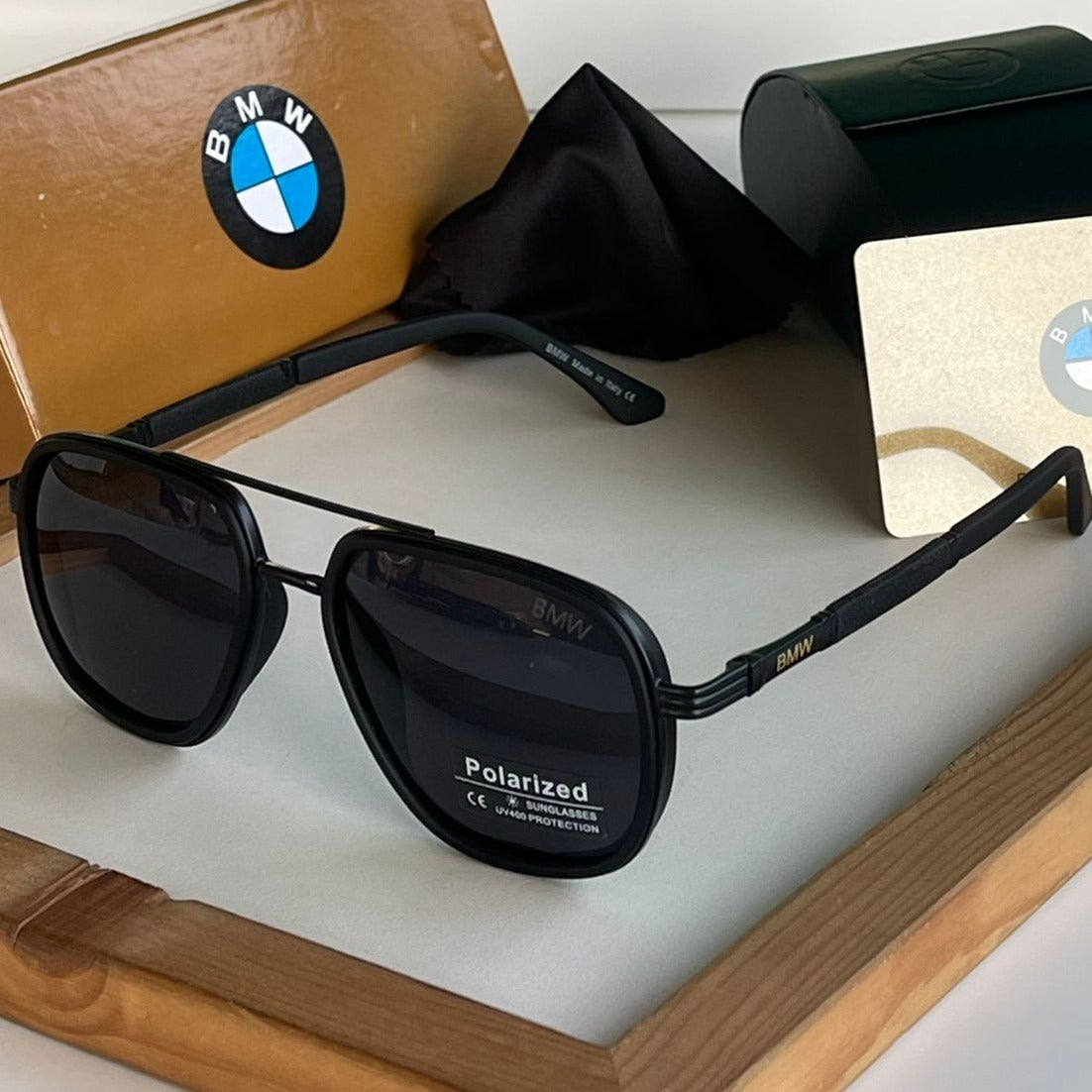 Amazing bmw premium quality sunglasses