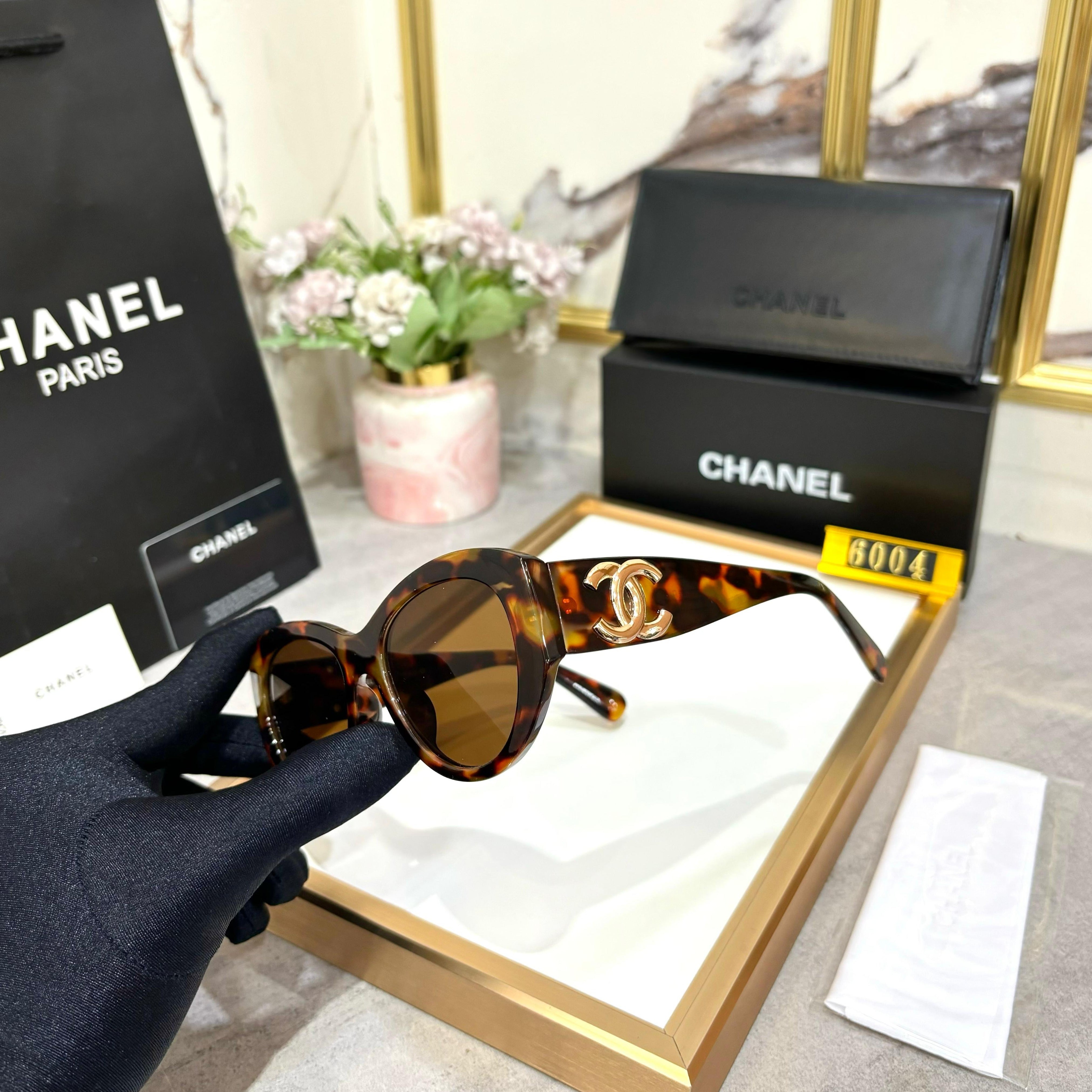 Amazing chnl premium women sunglasses