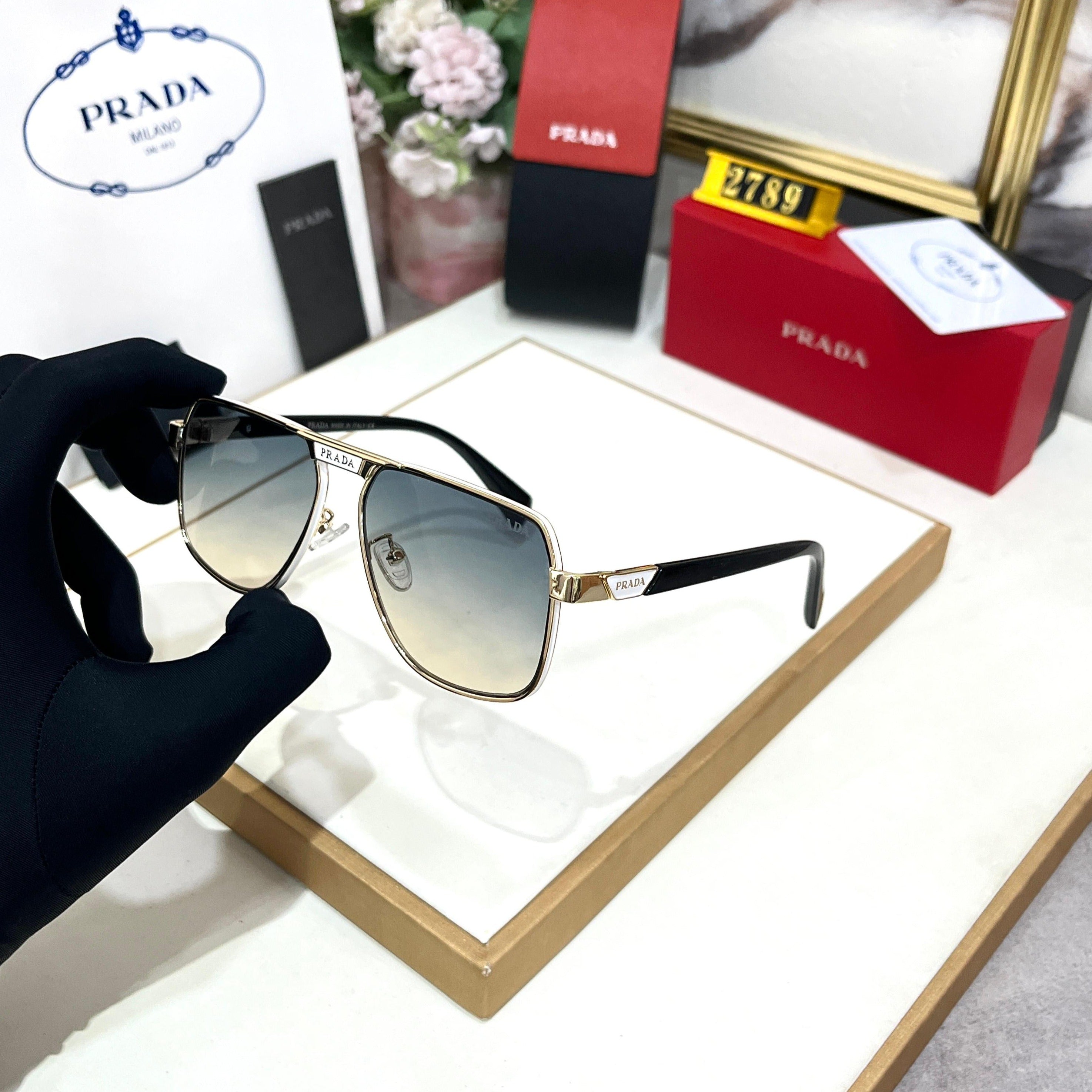 Prd Premium uv protected men sunglasses